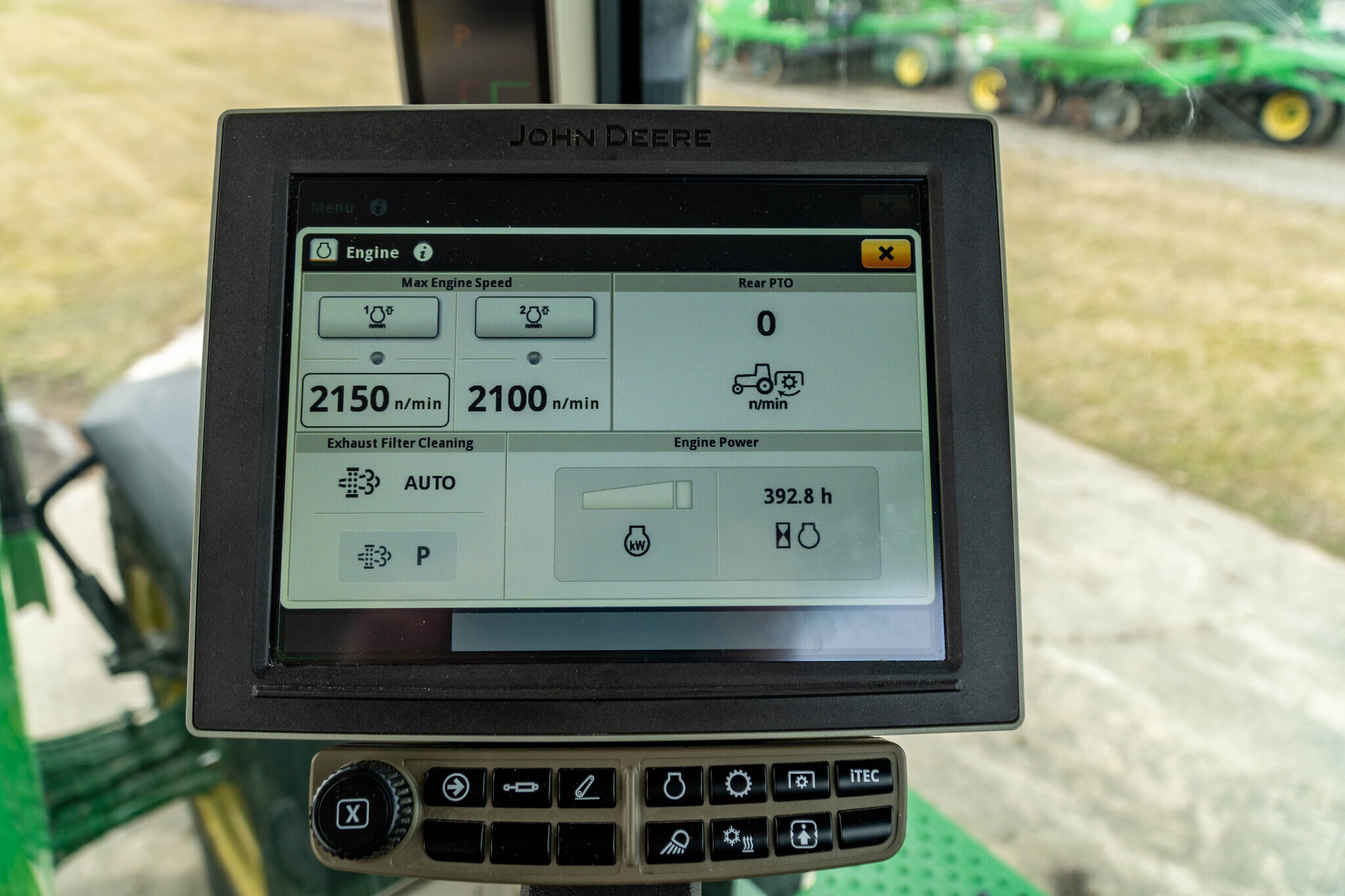 2023 John Deere 8R 280 Tractor
