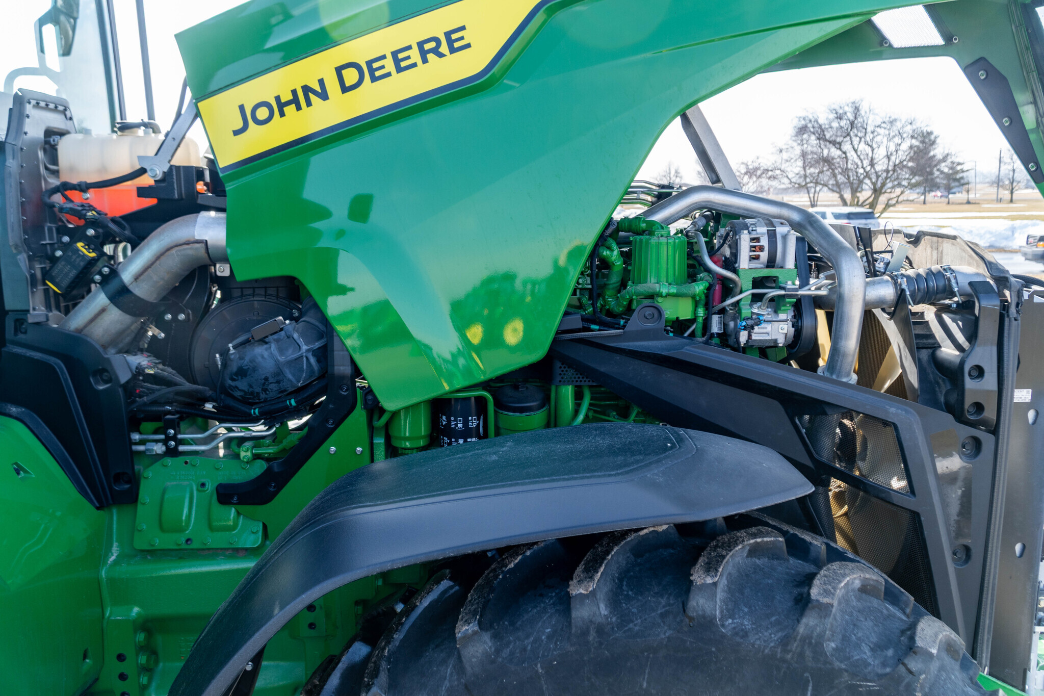 2023 John Deere 8R 250 Tractor