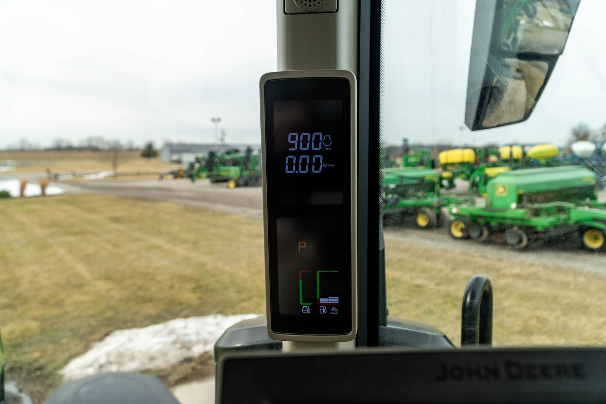 2023 John Deere 8R 280 Tractor