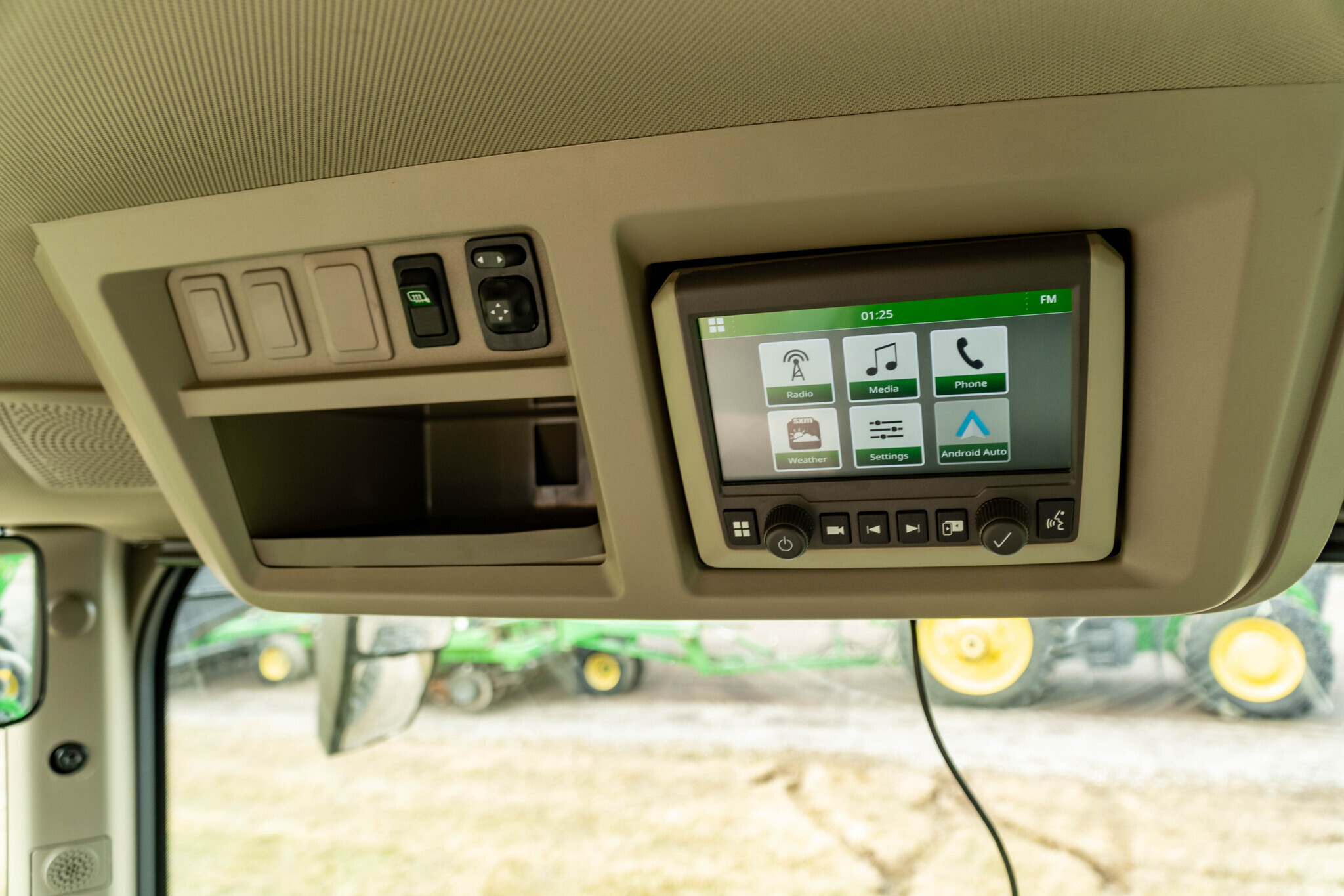 2023 John Deere 8R 280 Tractor