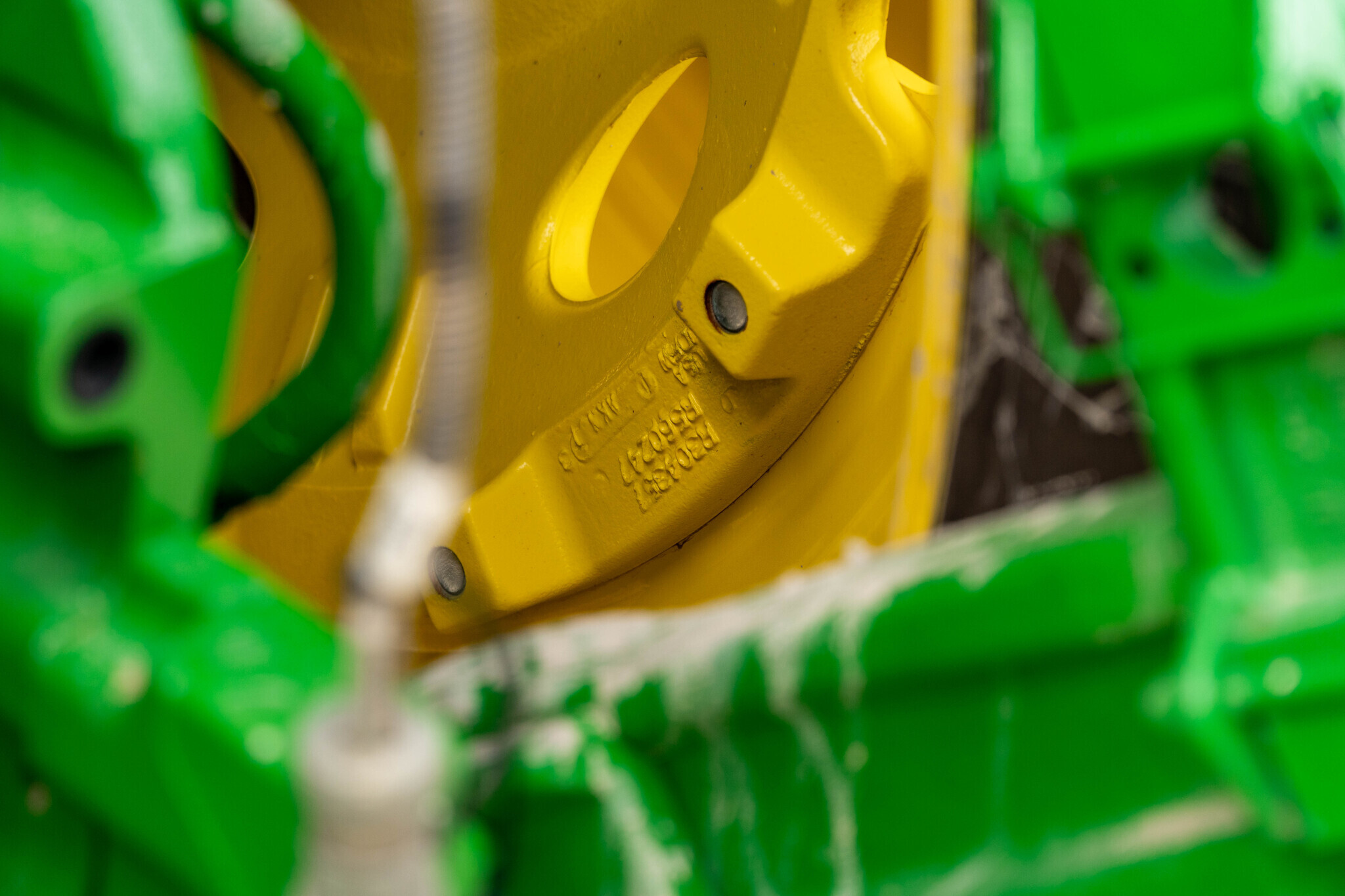 2023 John Deere 8R 280 Tractor