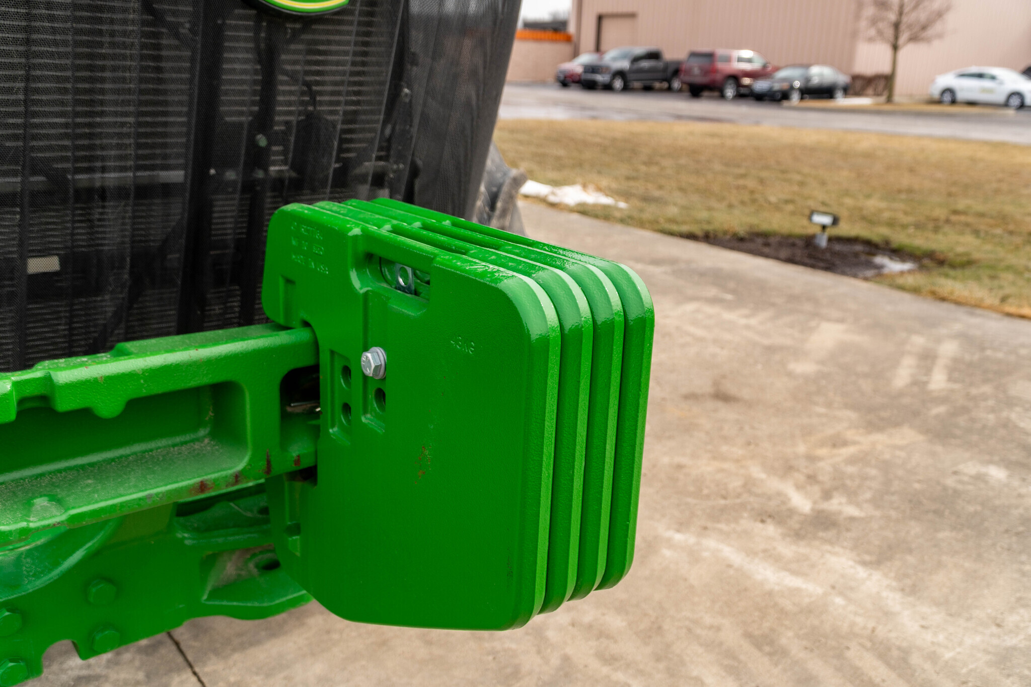 2023 John Deere 8R 280 Tractor