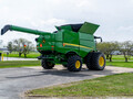2024 John Deere S780 Combine