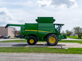 2024 John Deere S780 Combine