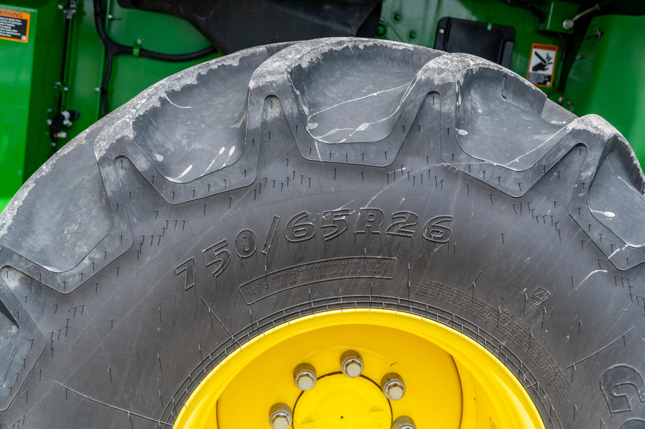 2024 John Deere S780 Combine