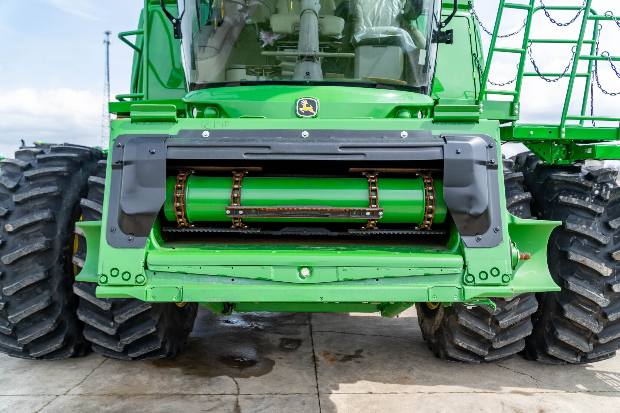 2024 John Deere S780 Combine