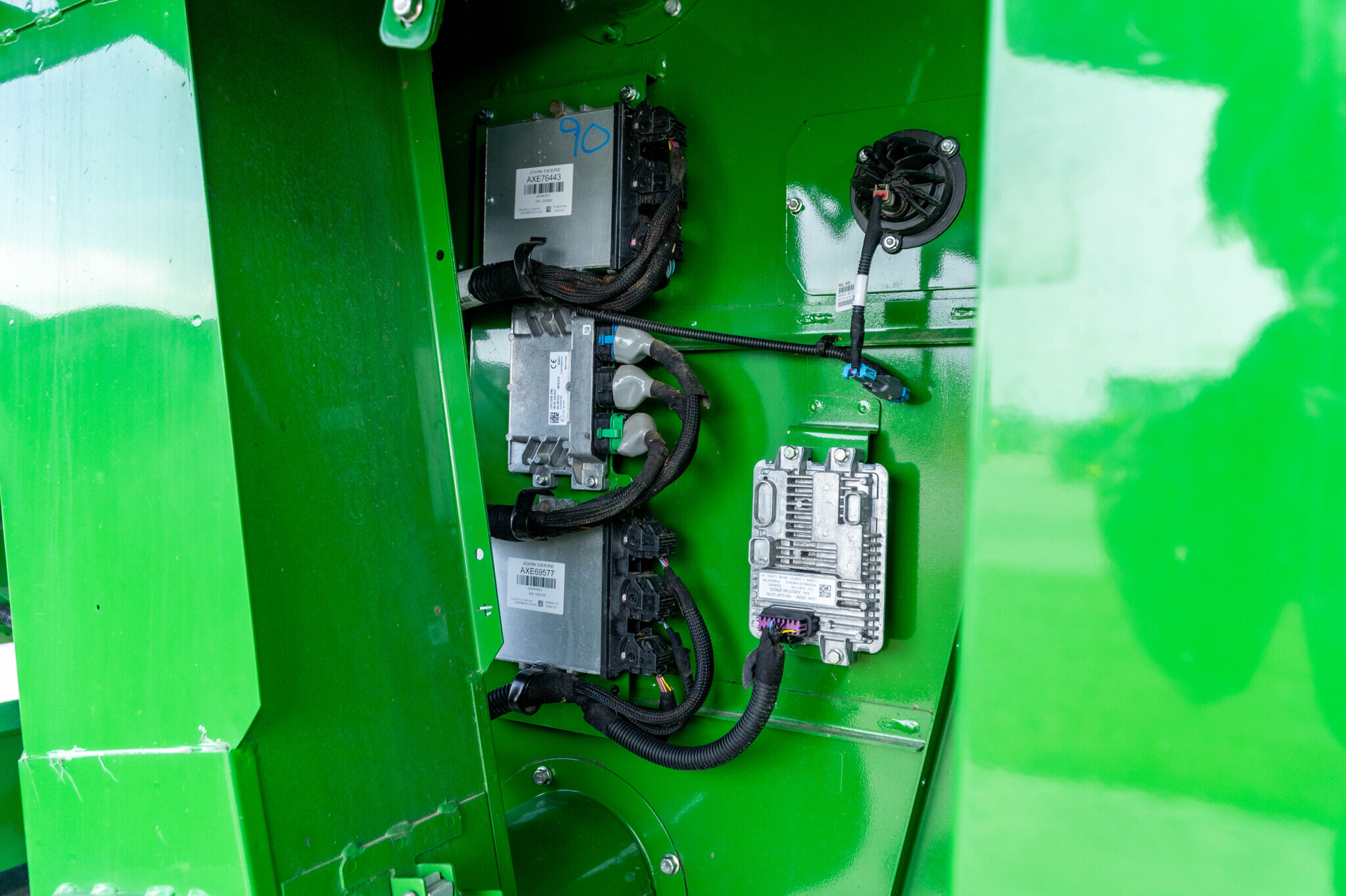 2024 John Deere S780 Combine