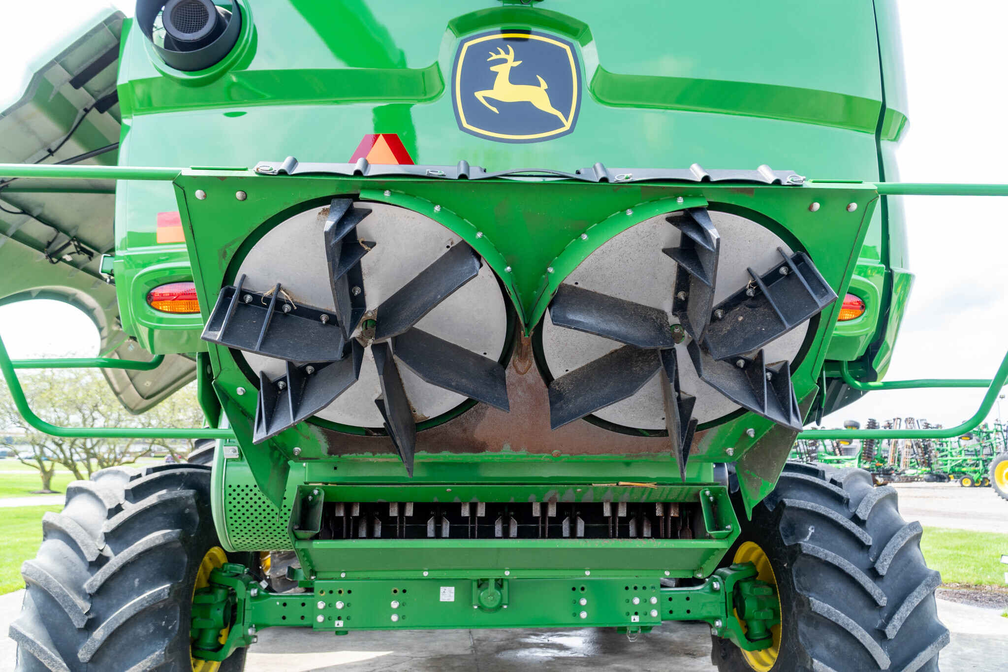 2024 John Deere S780 Combine