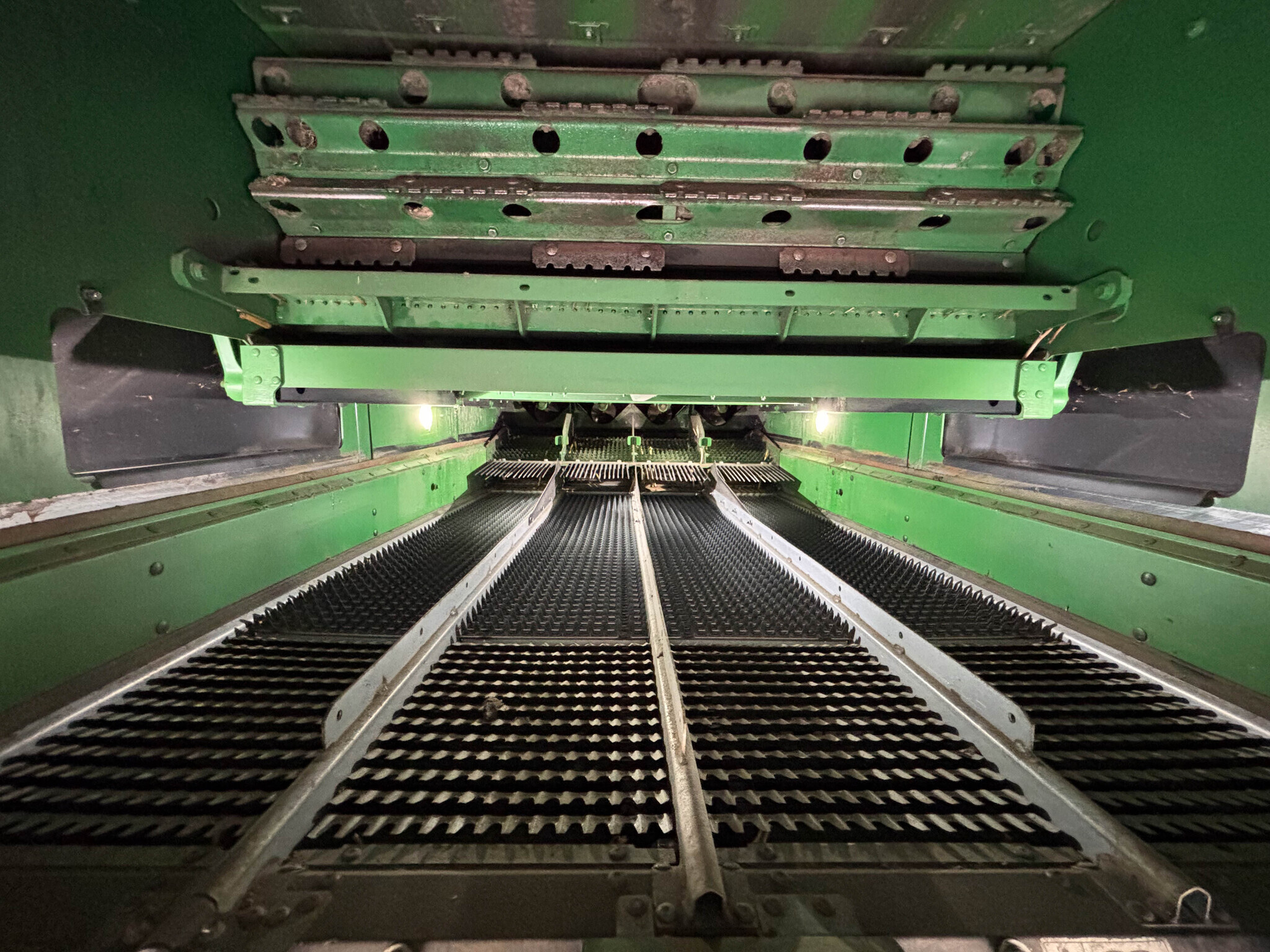 2024 John Deere S780 Combine
