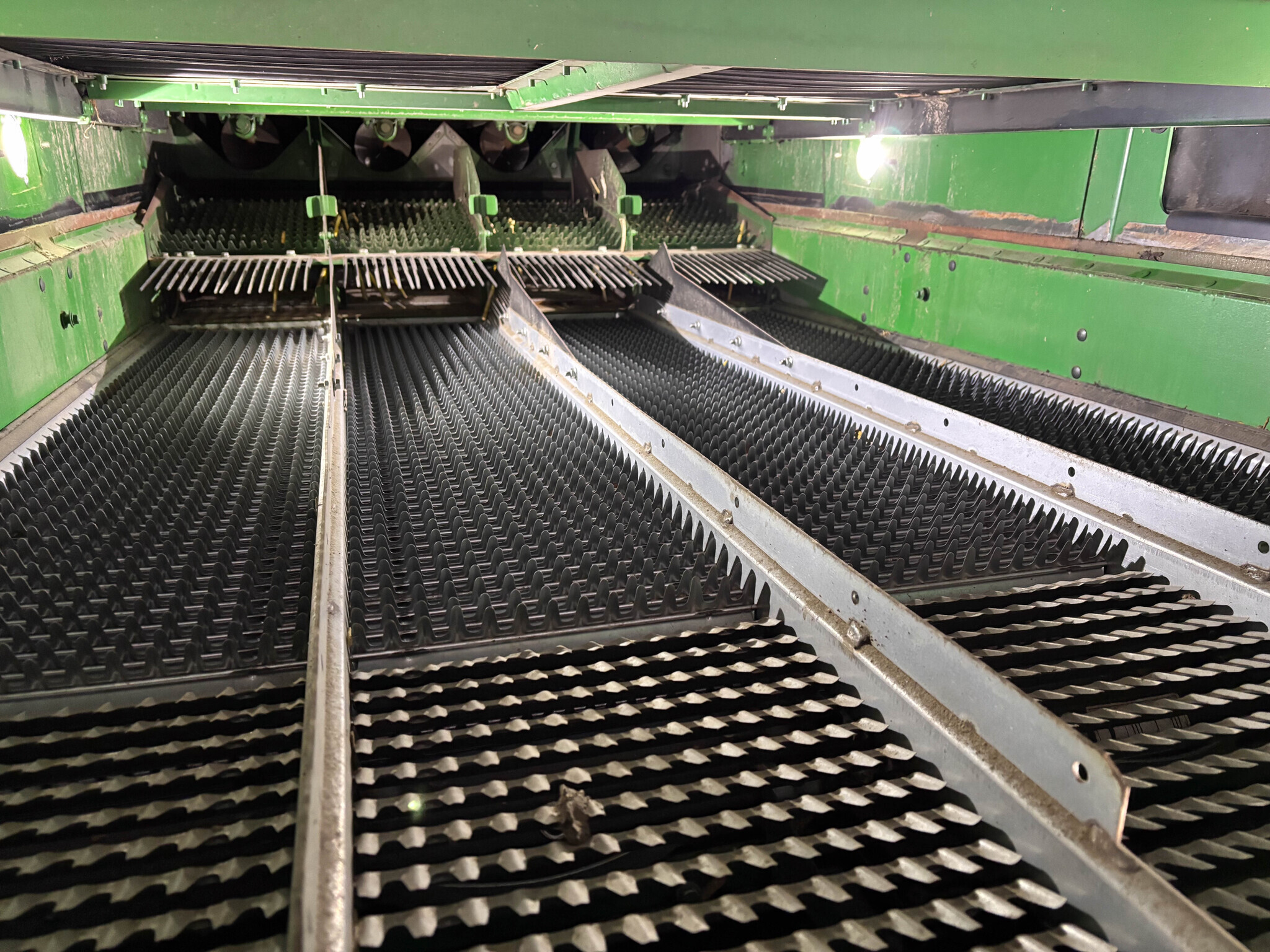 2024 John Deere S780 Combine