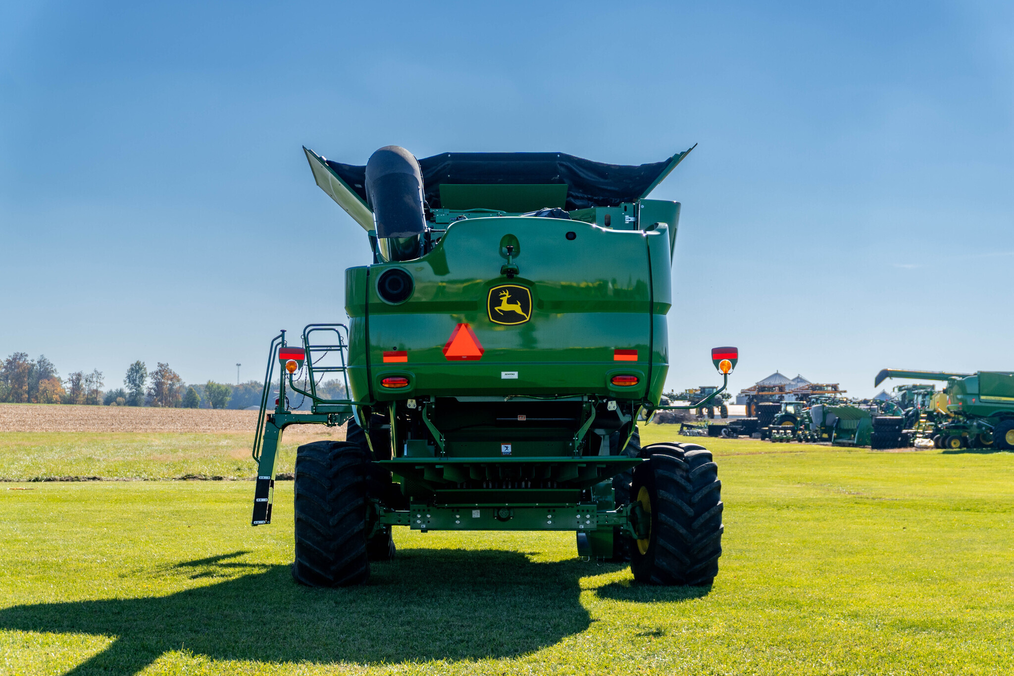 2023 John Deere S760 Combine