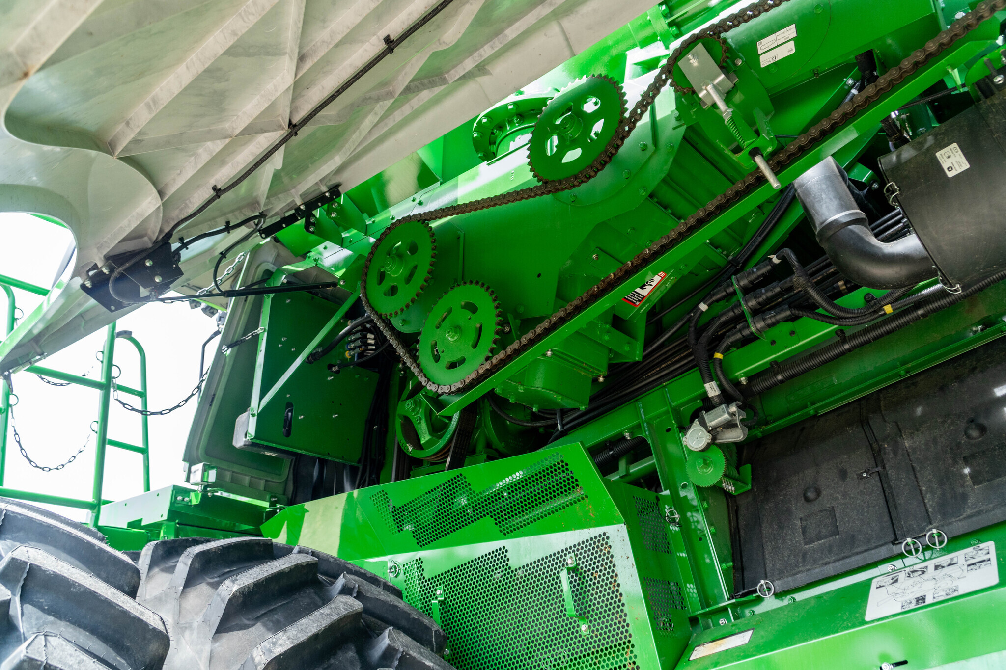 2024 John Deere S780 Combine