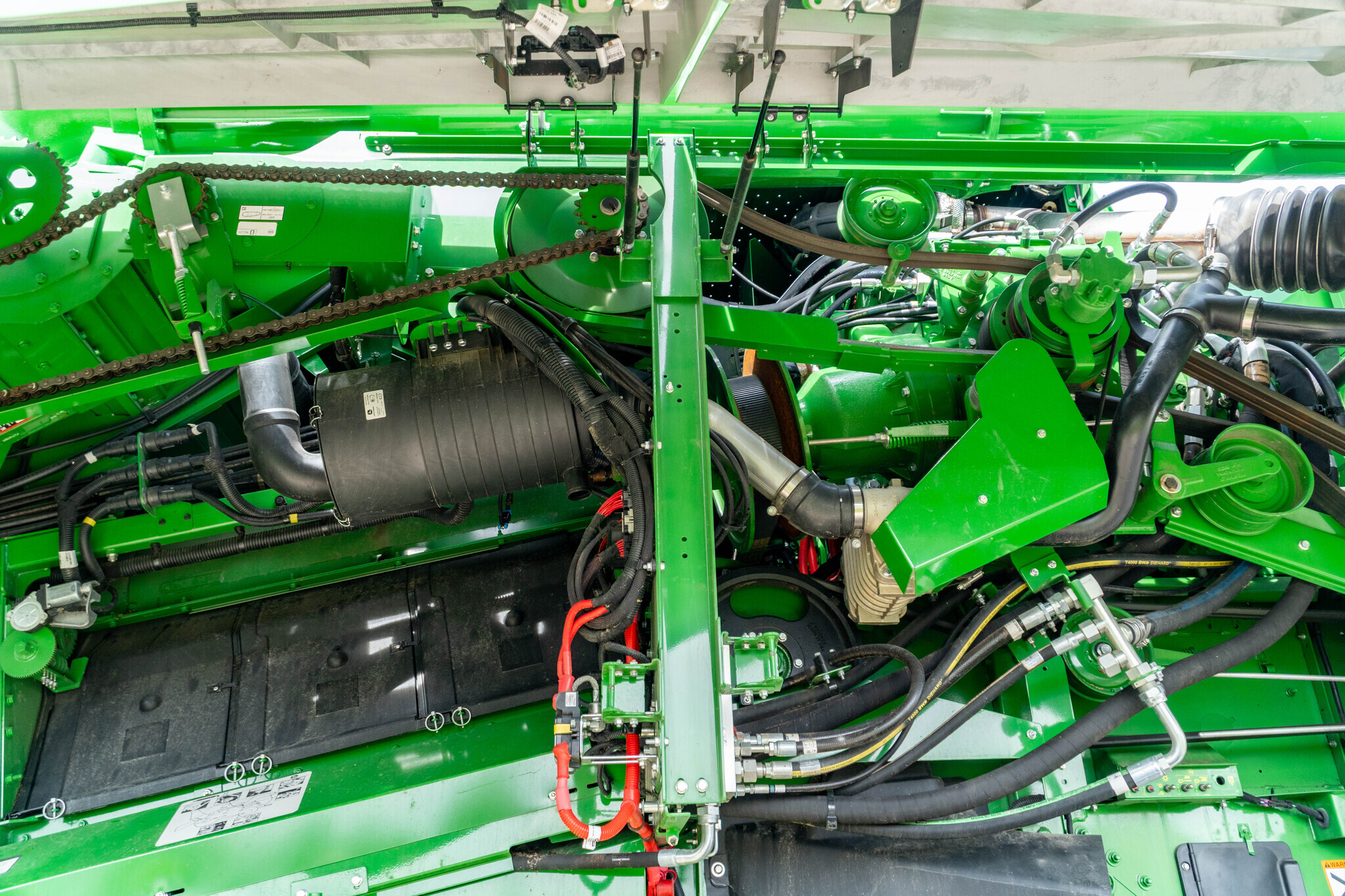 2024 John Deere S780 Combine