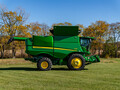 2023 John Deere S760 Combine
