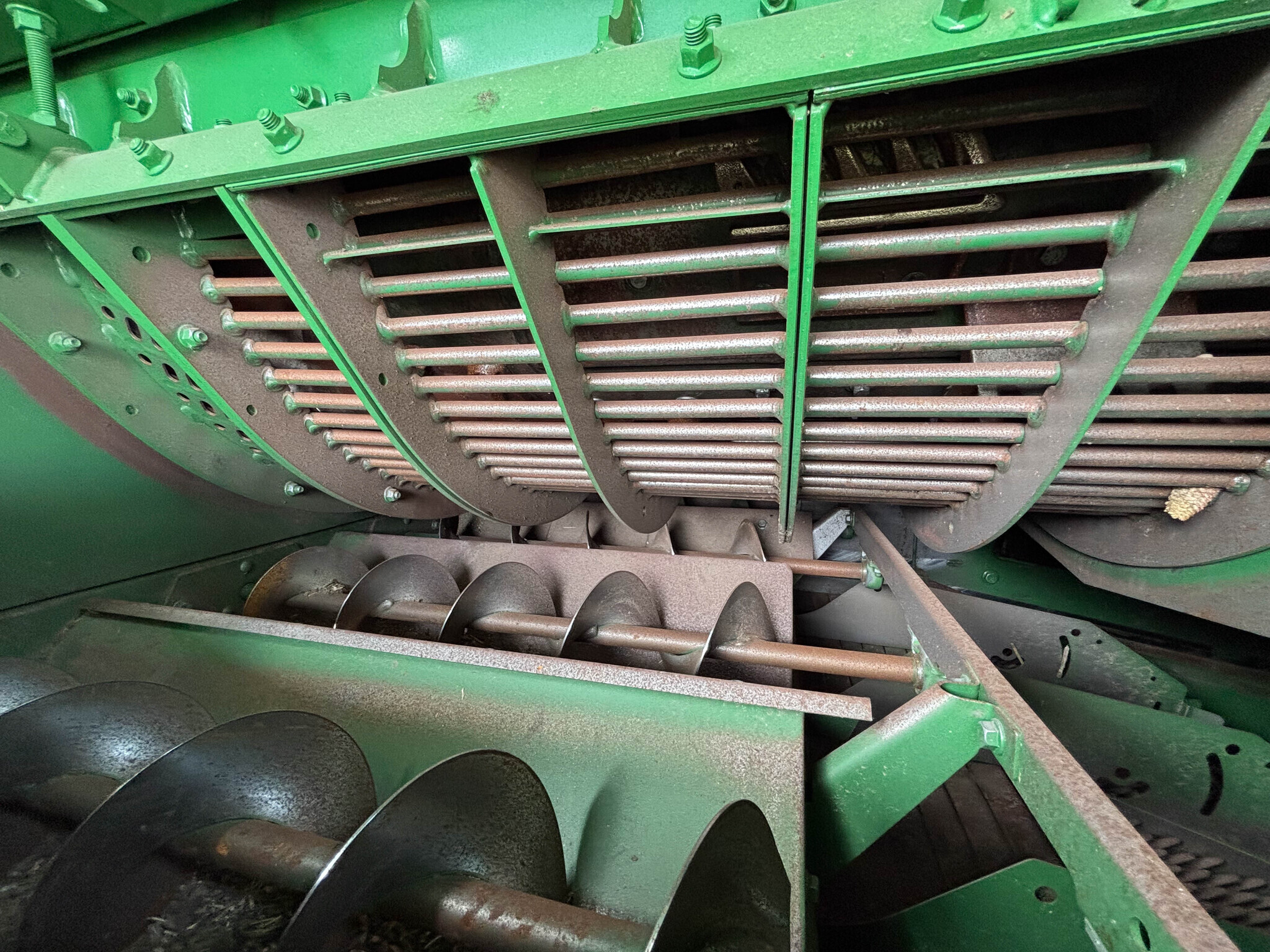 2024 John Deere S780 Combine