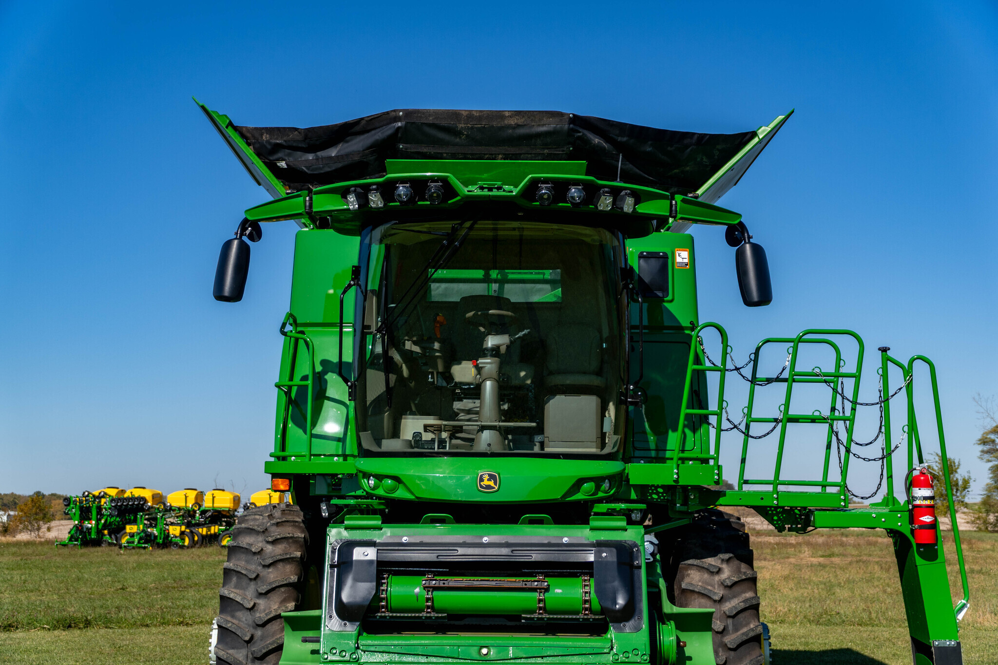 2023 John Deere S760 Combine