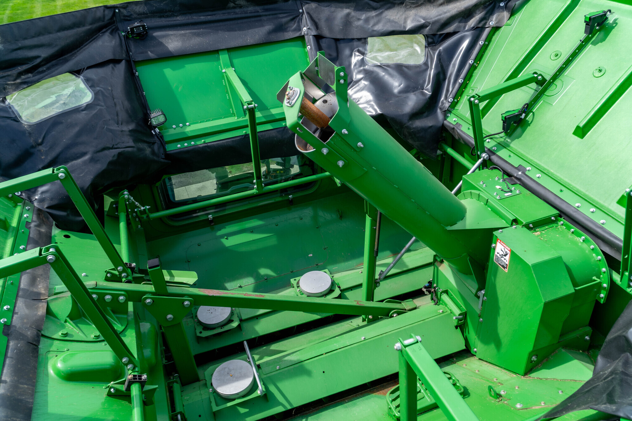 2024 John Deere S780 Combine