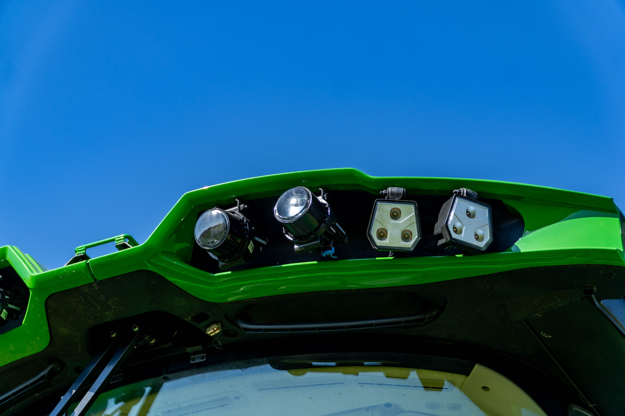 2023 John Deere S760 Combine