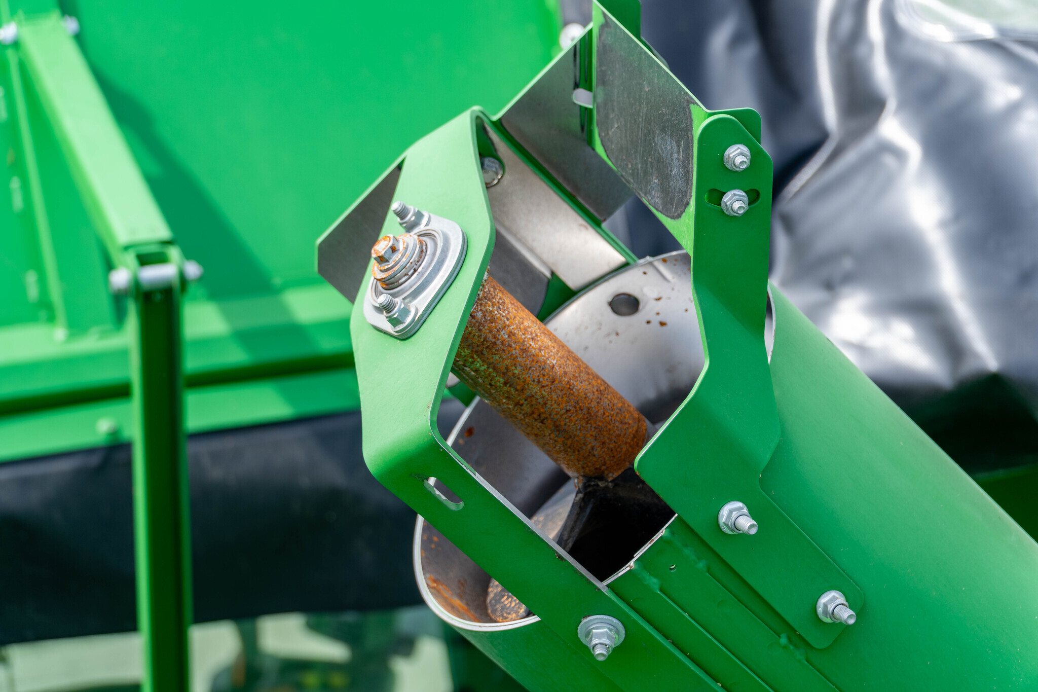 2024 John Deere S780 Combine