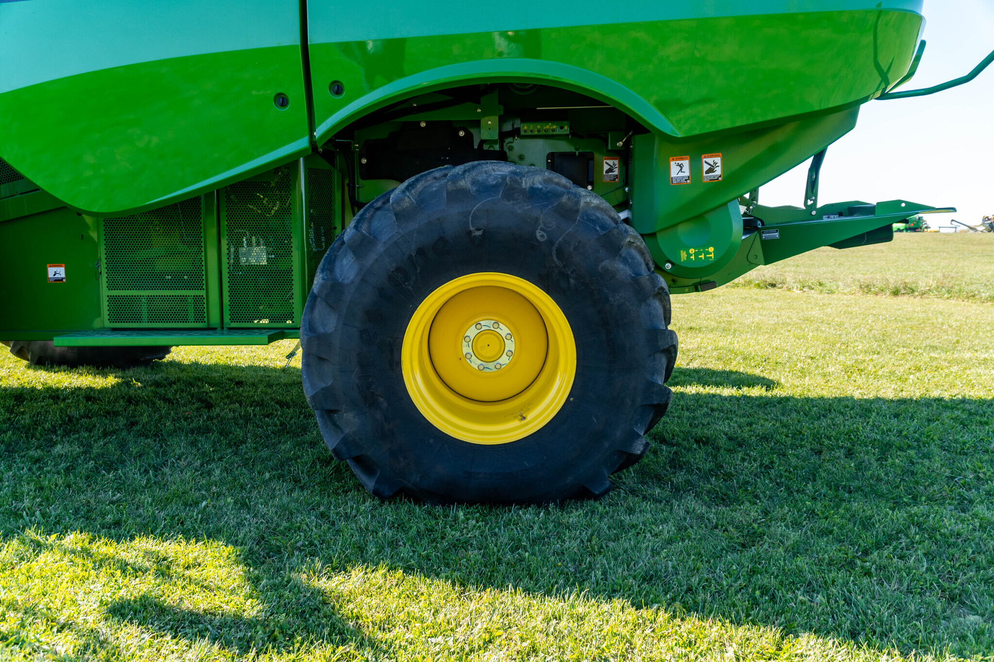 2023 John Deere S760 Combine