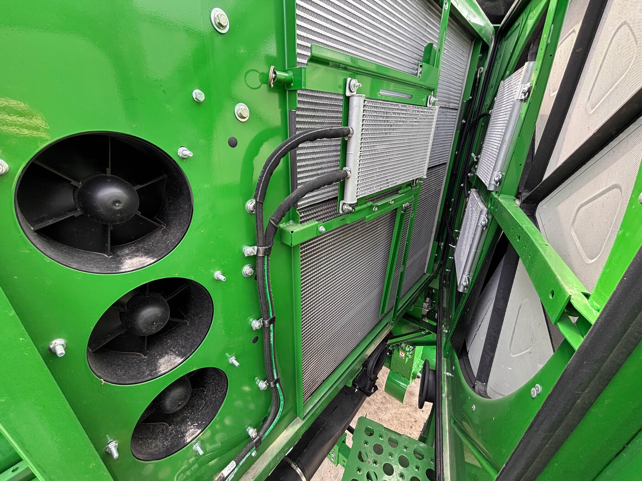 2024 John Deere S780 Combine