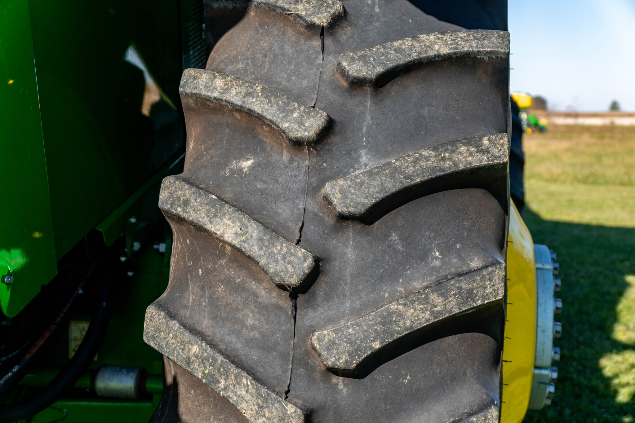 2023 John Deere S760 Combine