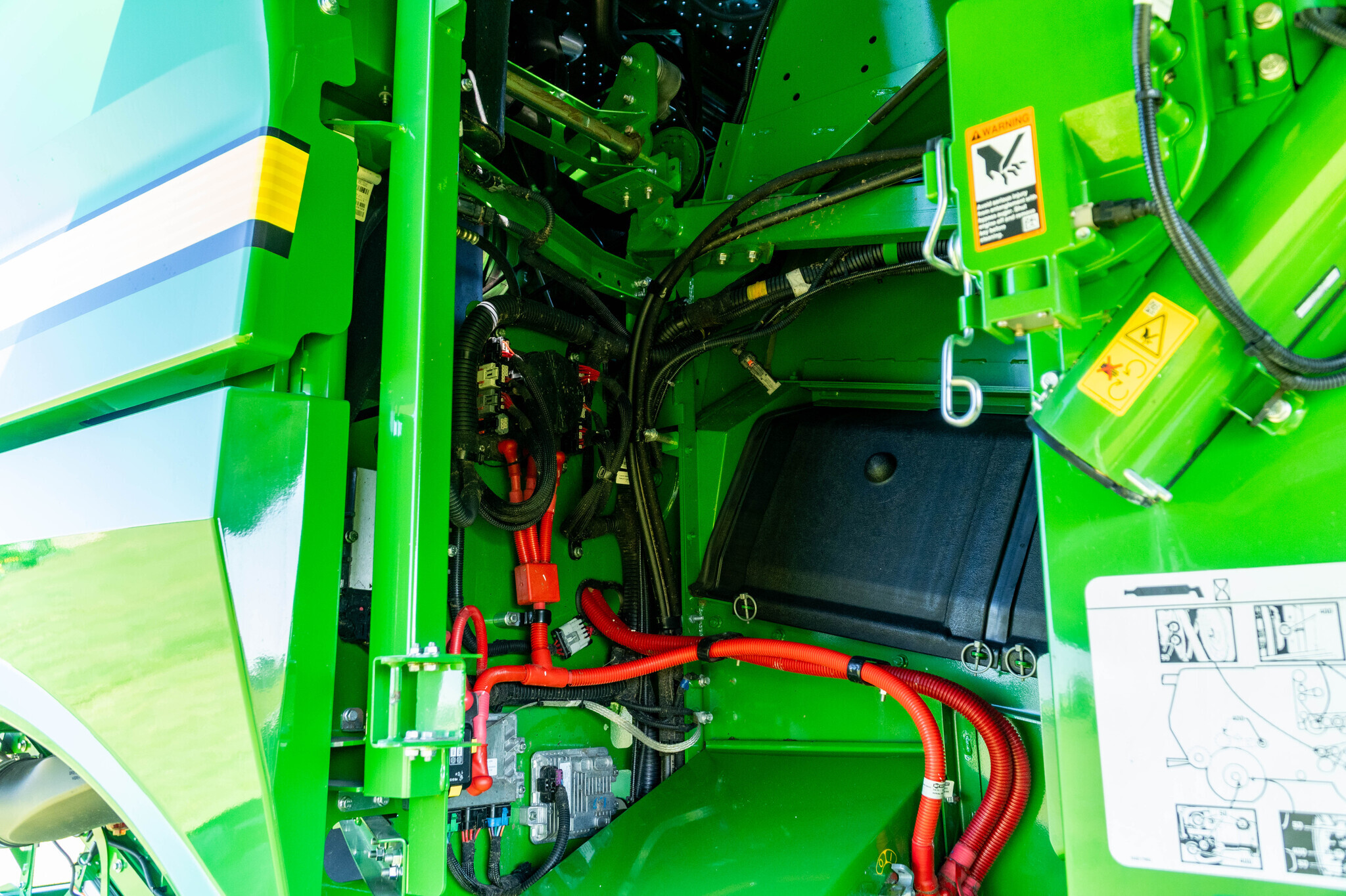 2023 John Deere S760 Combine