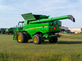 2024 John Deere S760 Combine