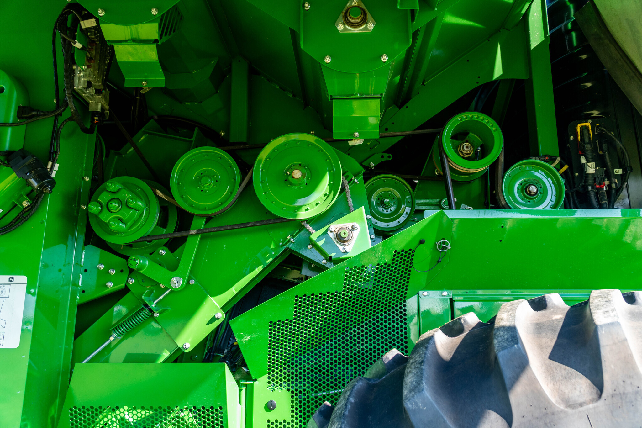 2023 John Deere S760 Combine