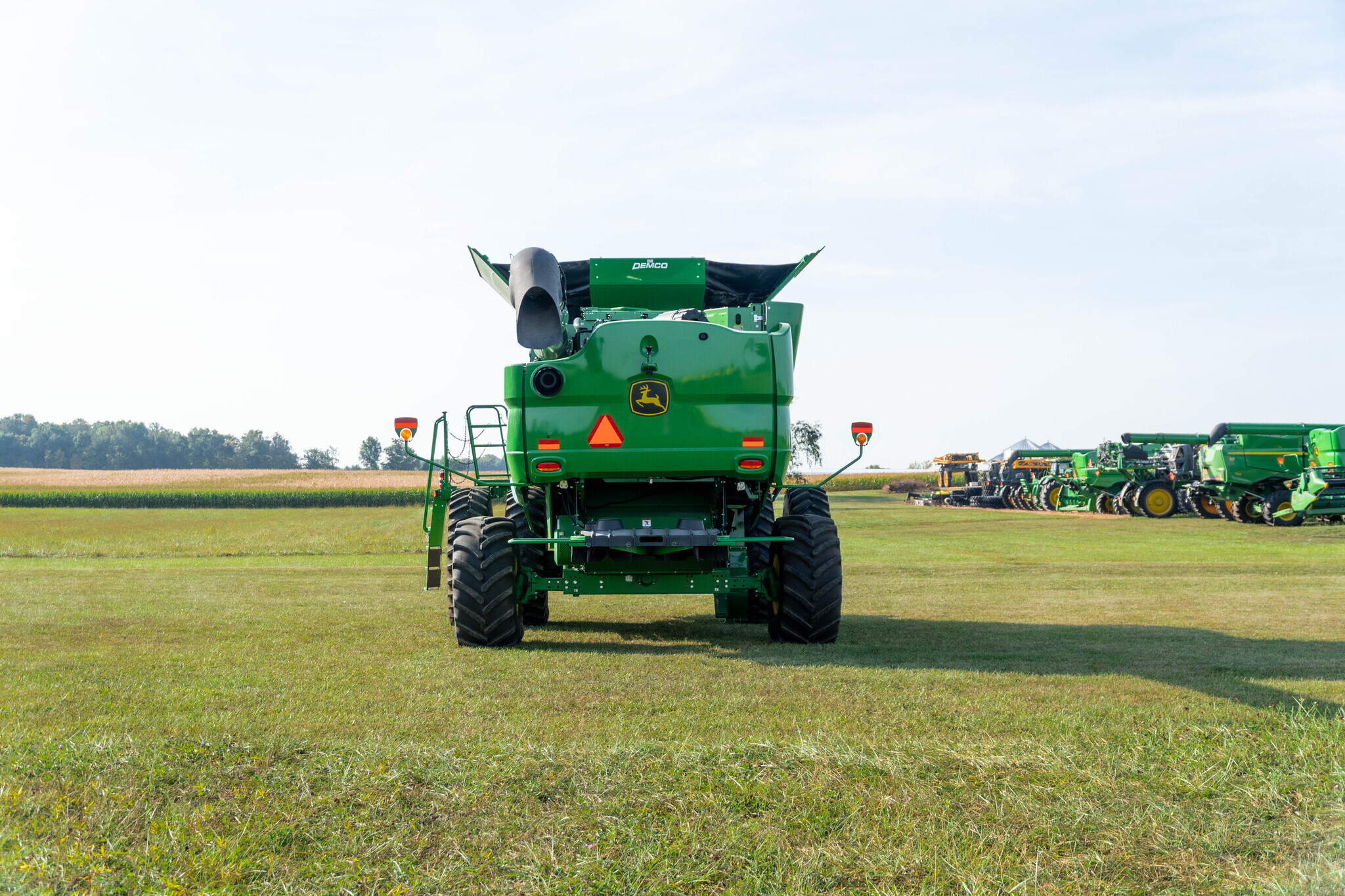 2024 John Deere S760 Combine