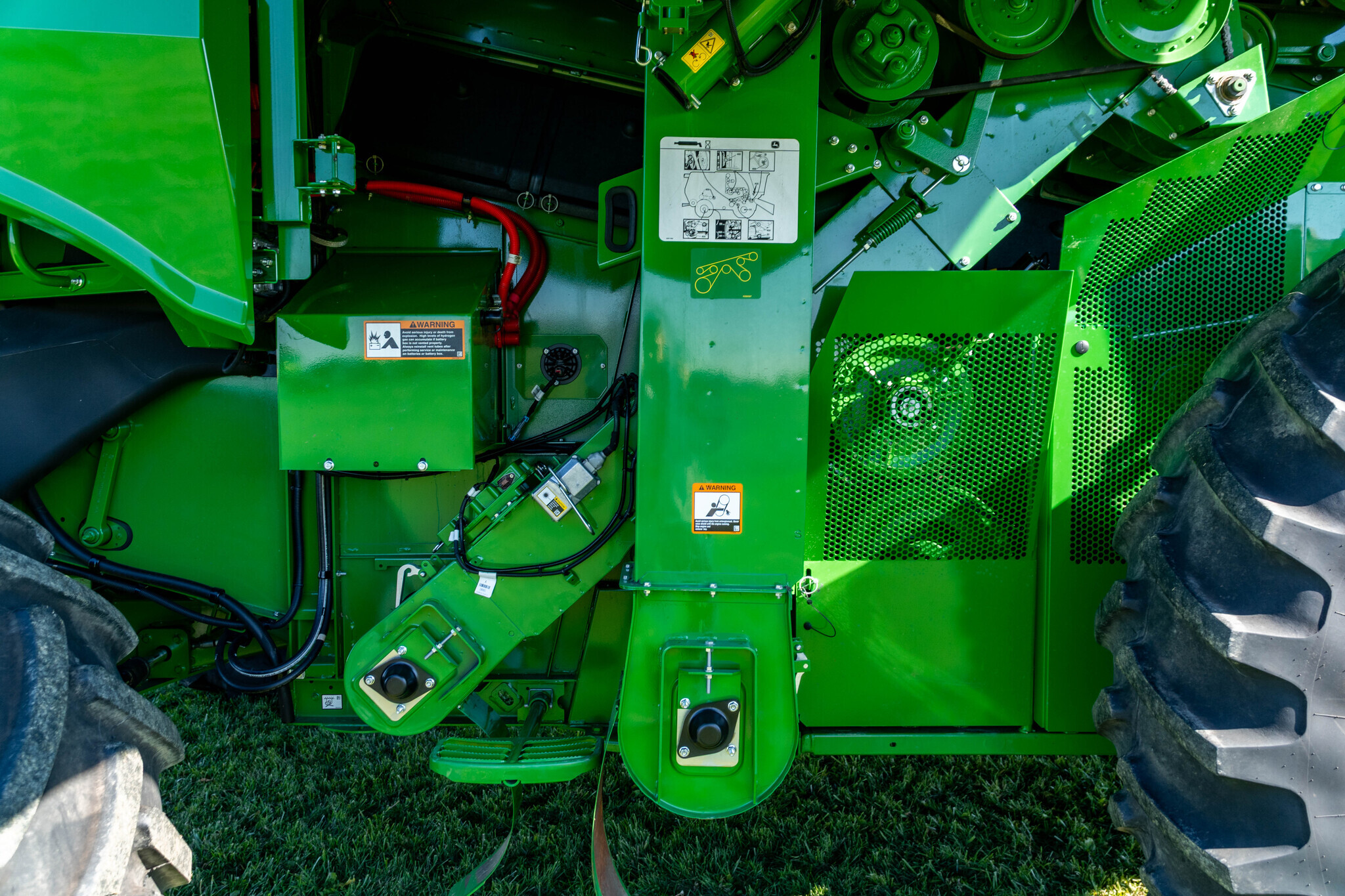 2023 John Deere S760 Combine