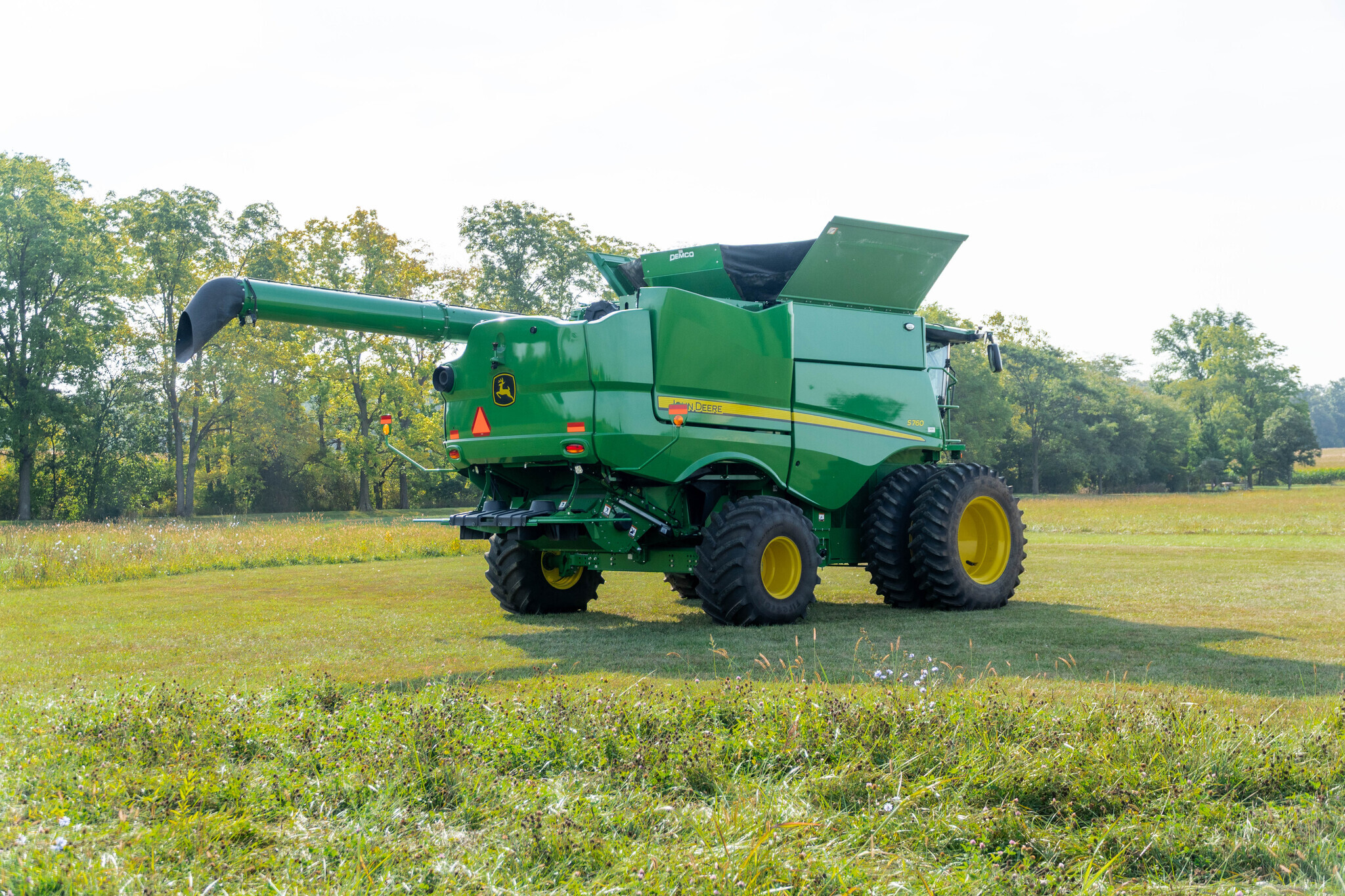 2024 John Deere S760 Combine