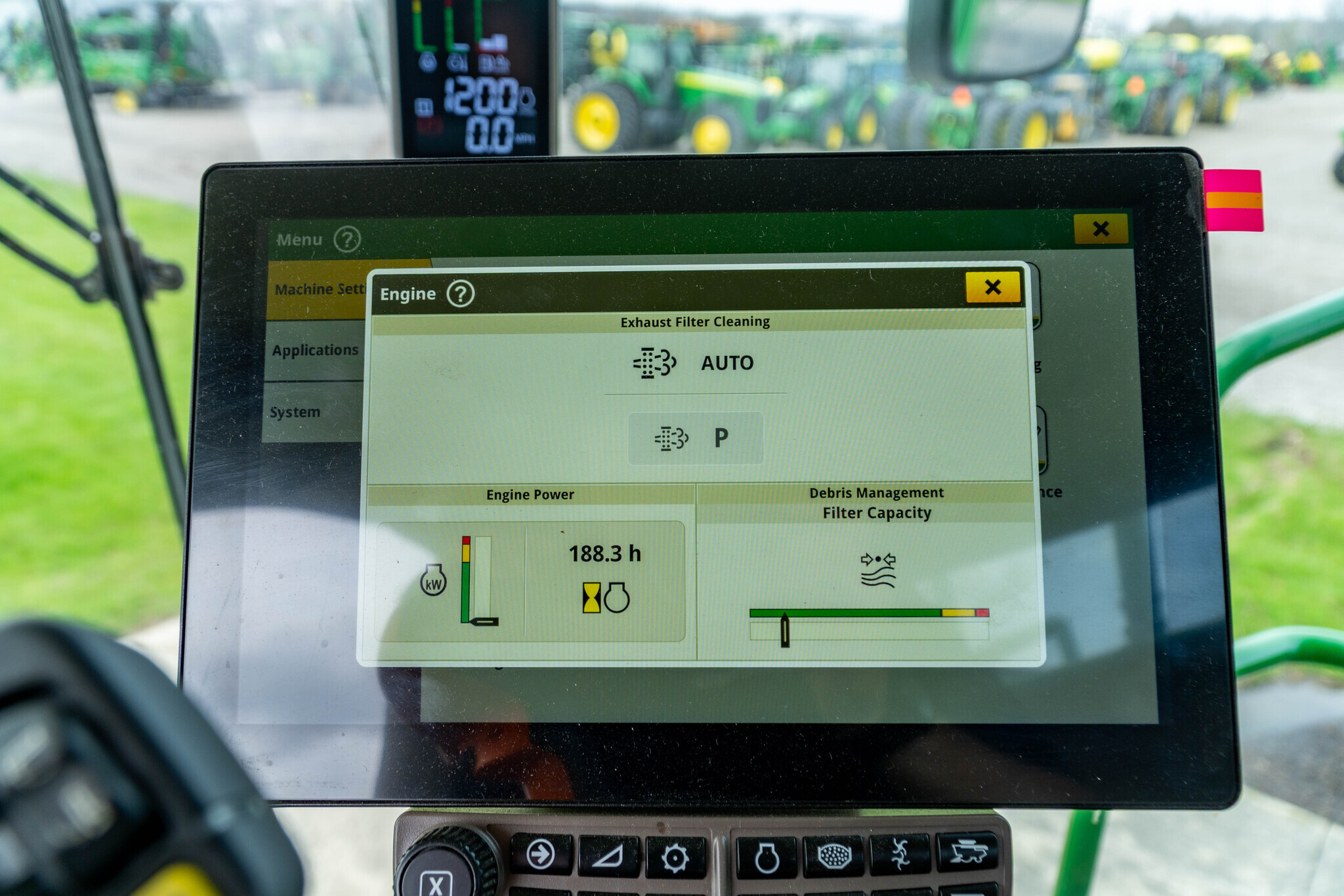 2024 John Deere S780 Combine