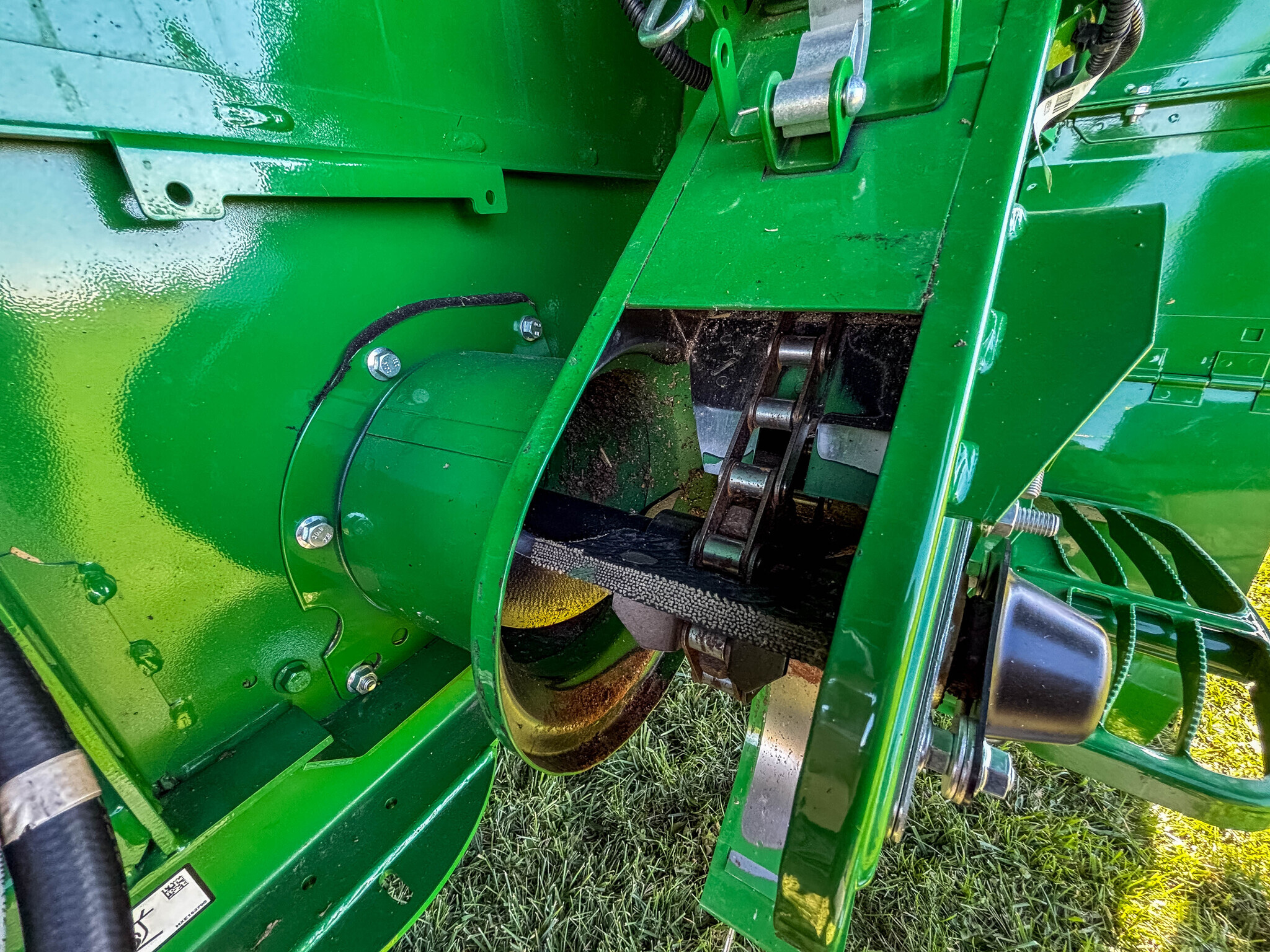 2023 John Deere S760 Combine
