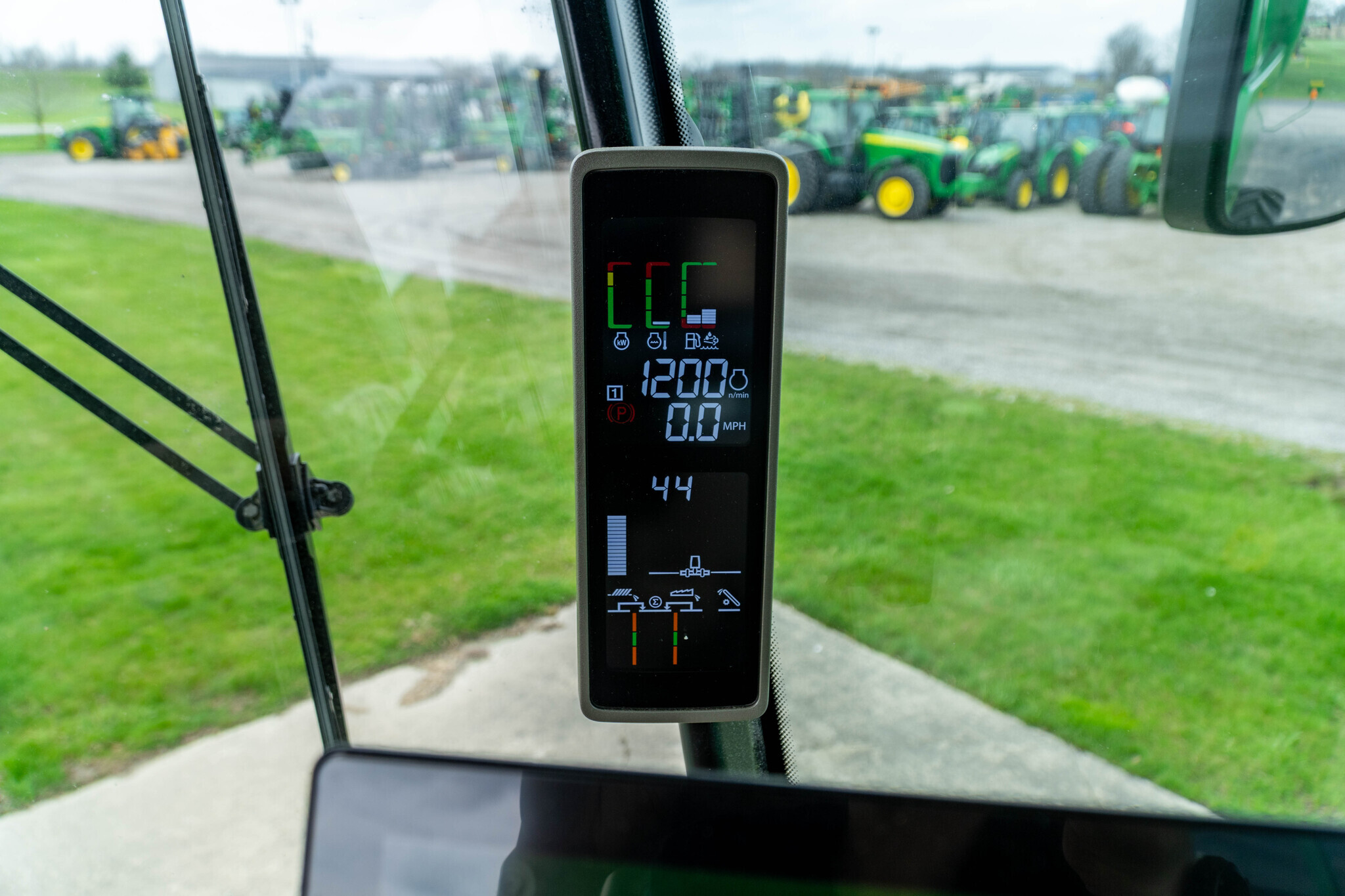 2024 John Deere S780 Combine