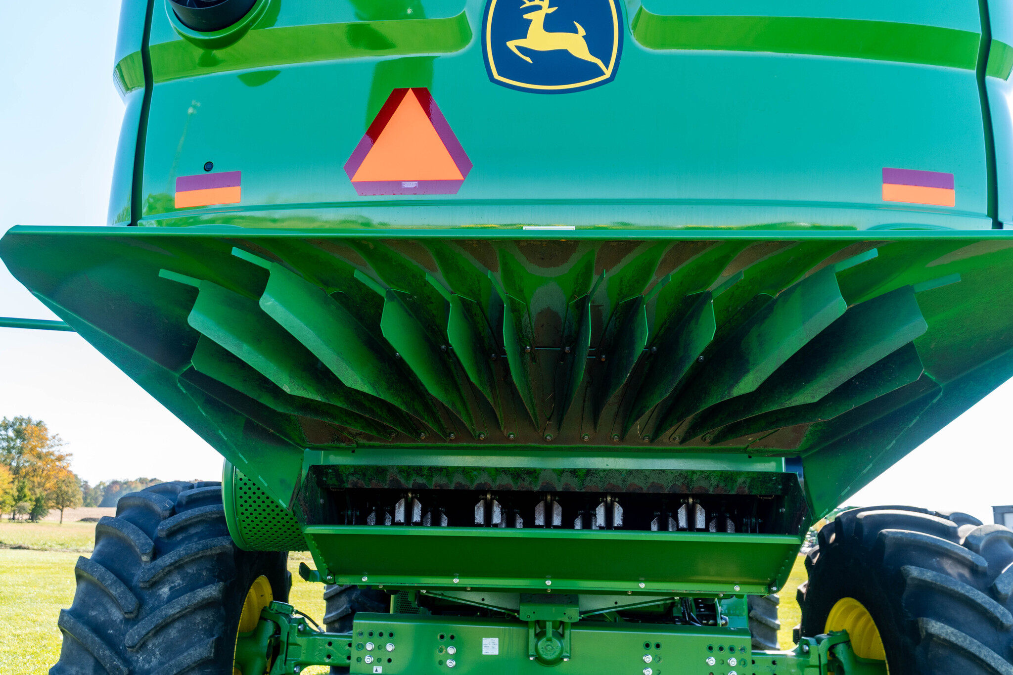 2023 John Deere S760 Combine