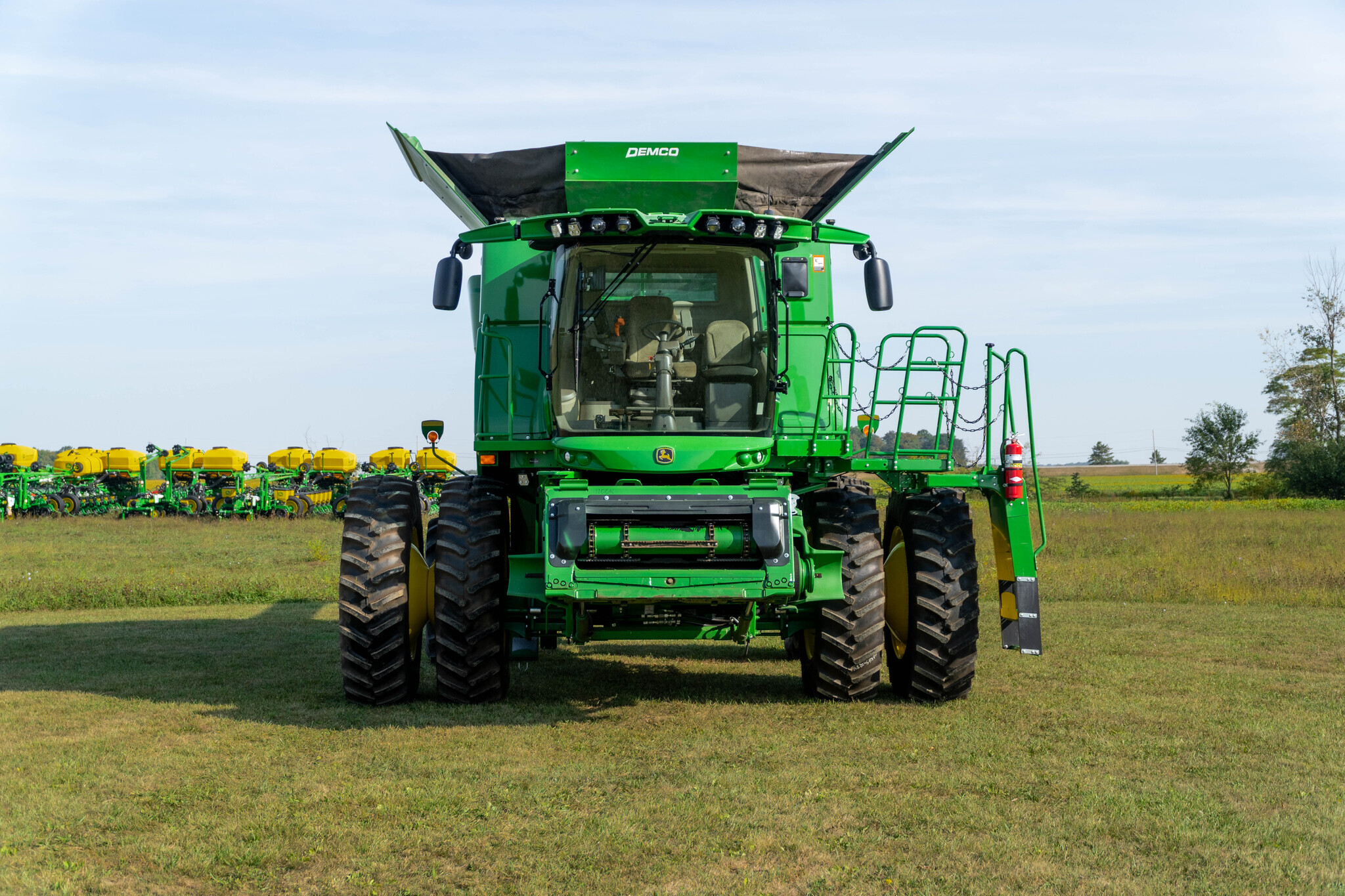 2024 John Deere S760 Combine