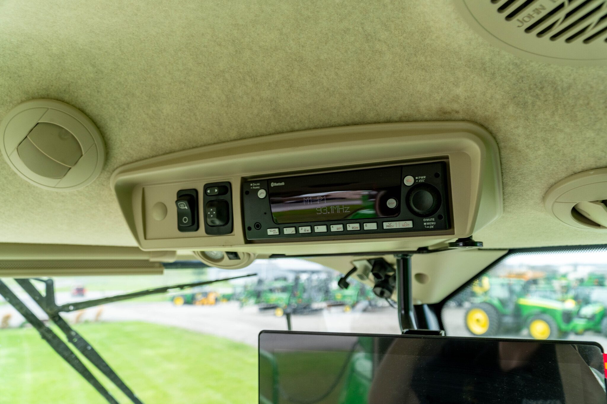 2024 John Deere S780 Combine