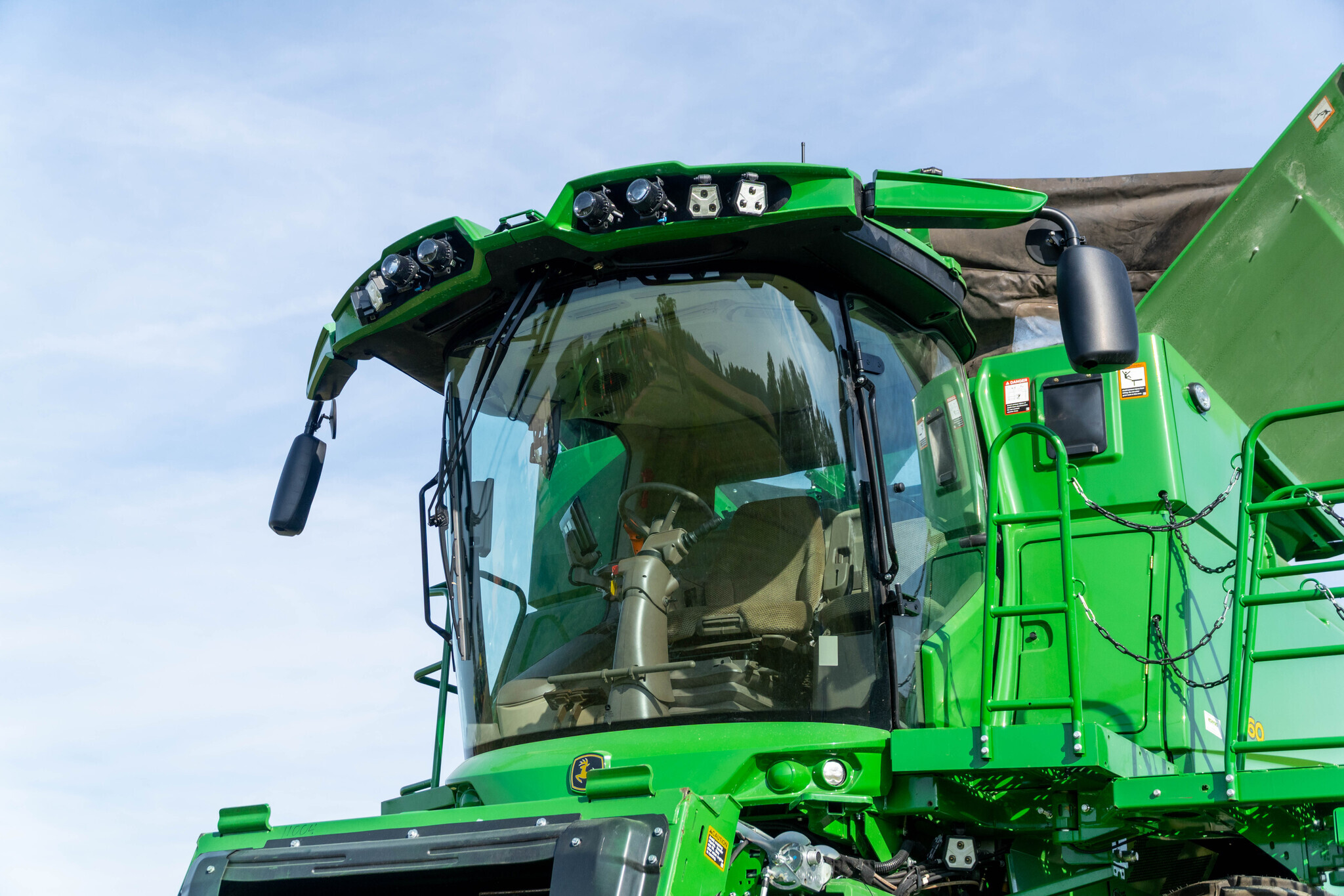 2024 John Deere S760 Combine