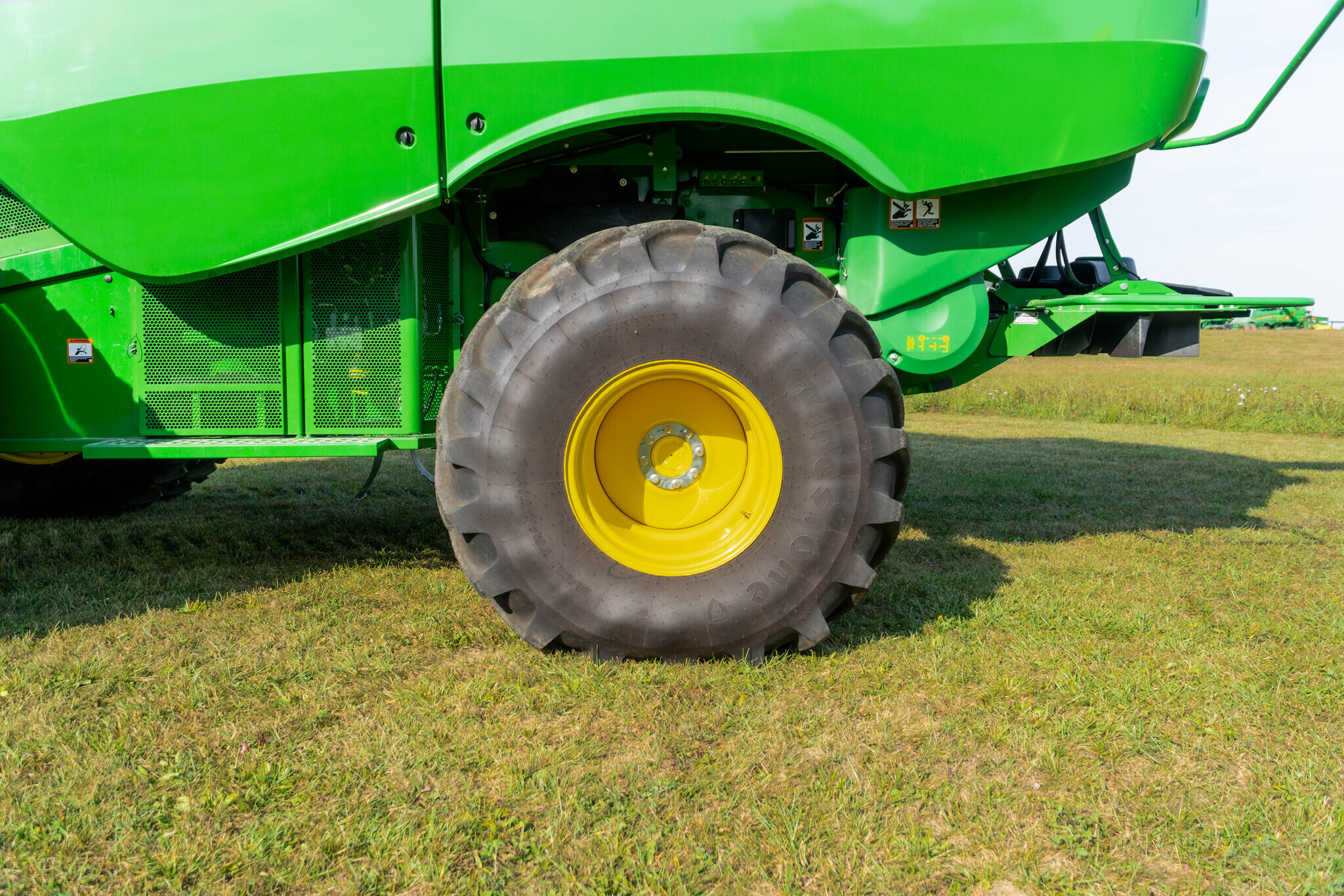 2024 John Deere S760 Combine