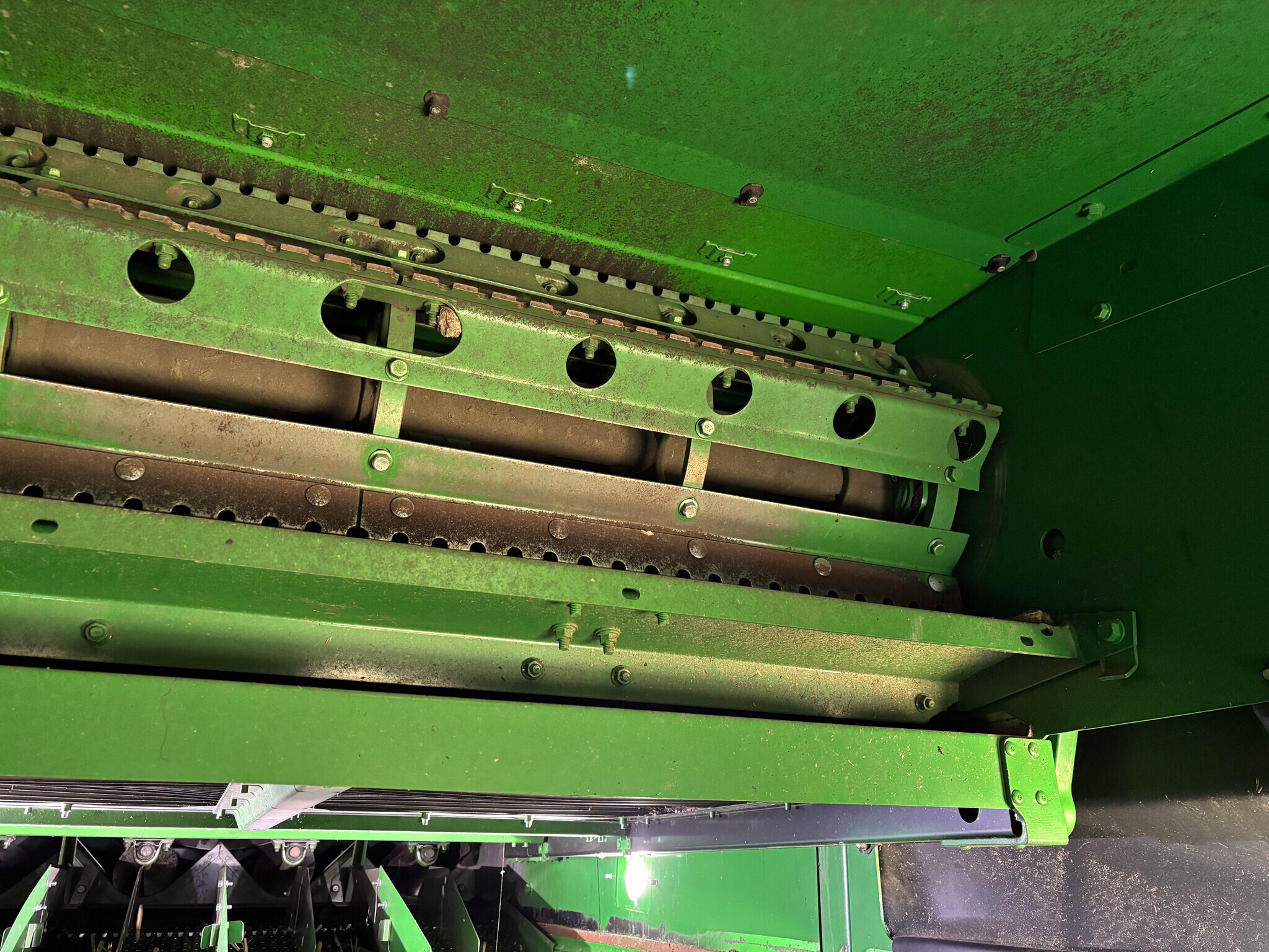 2023 John Deere S760 Combine