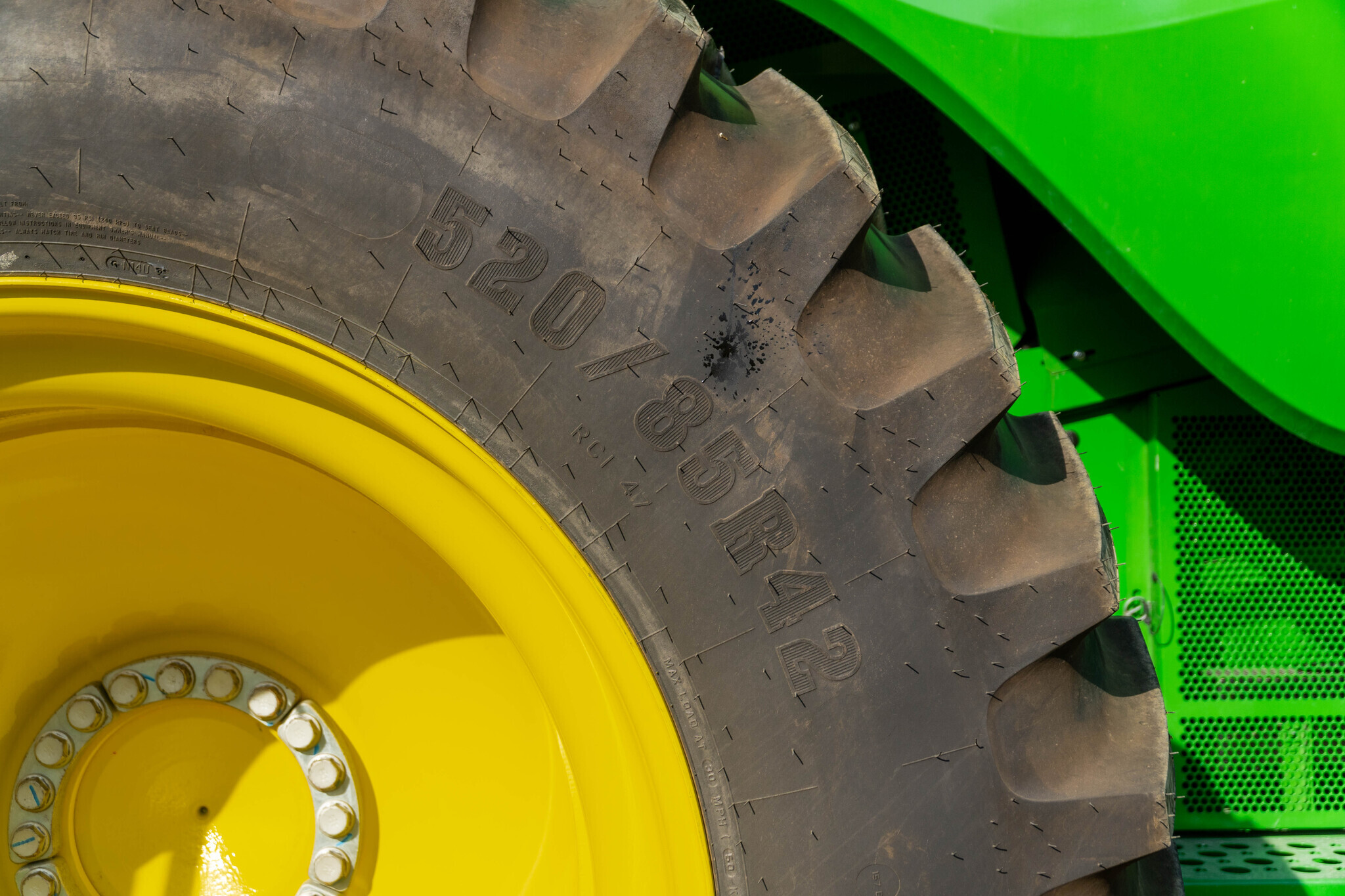 2024 John Deere S760 Combine