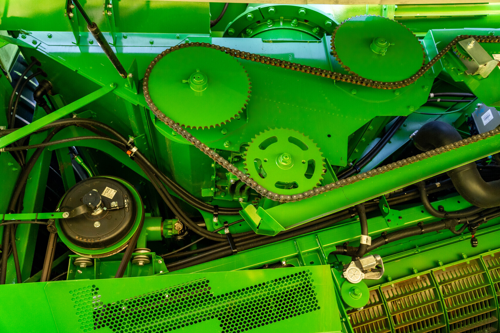 2023 John Deere S760 Combine