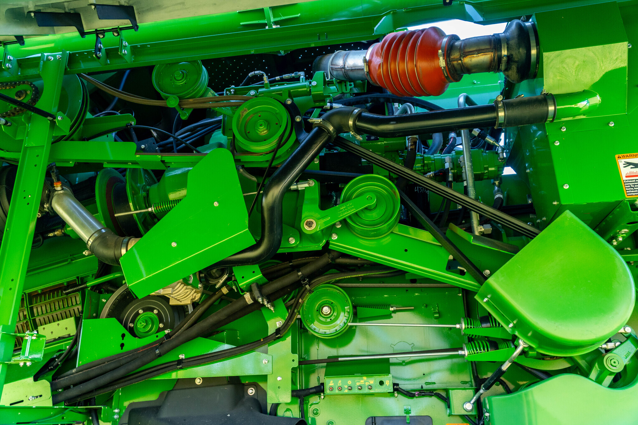 2023 John Deere S760 Combine