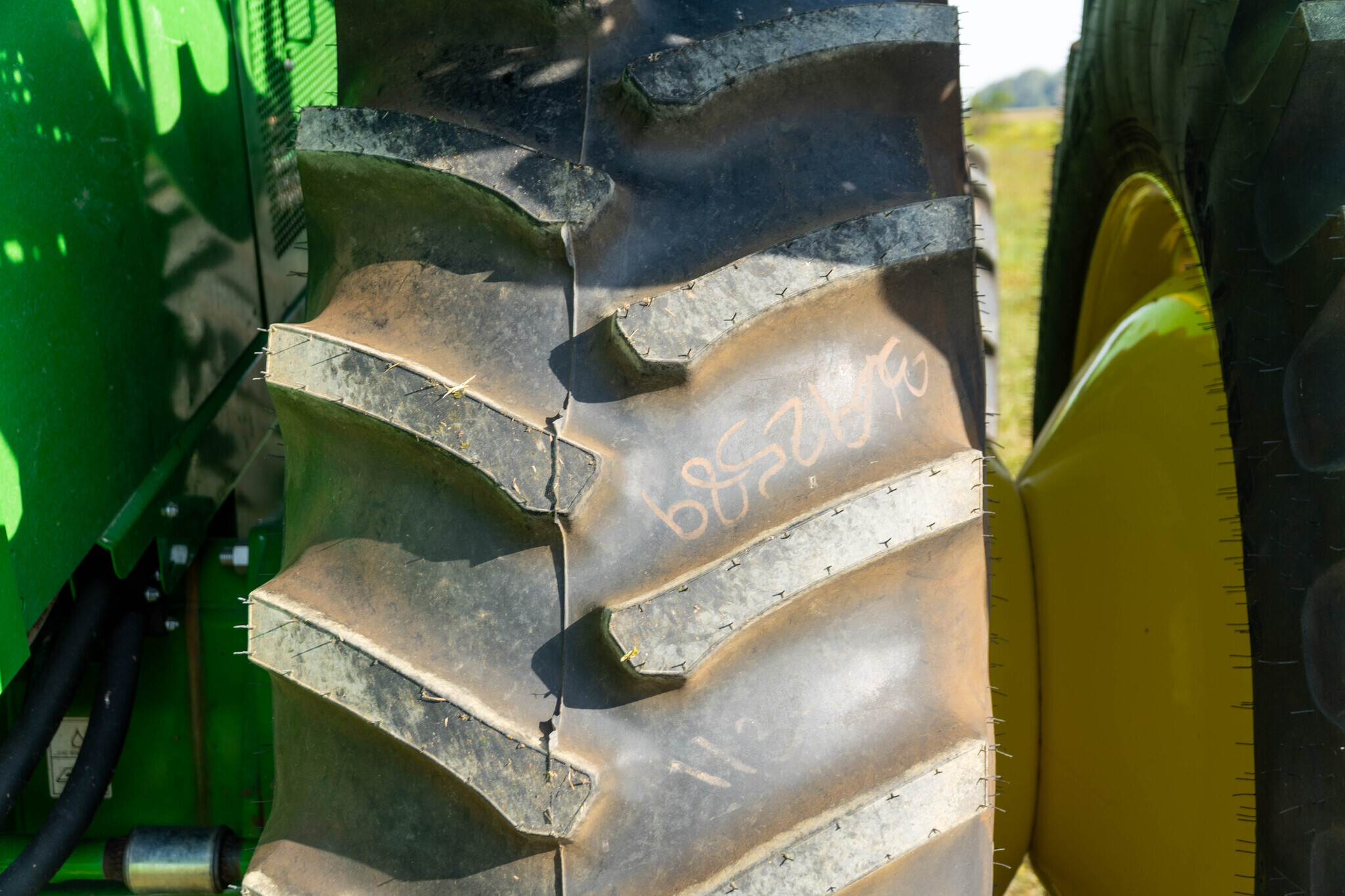 2024 John Deere S760 Combine