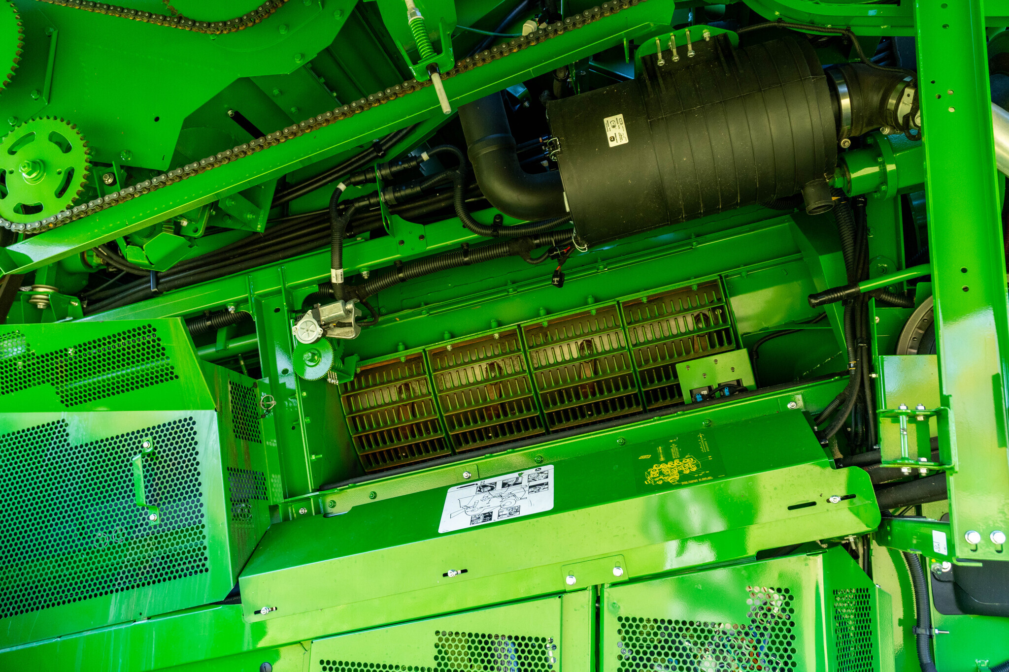 2023 John Deere S760 Combine