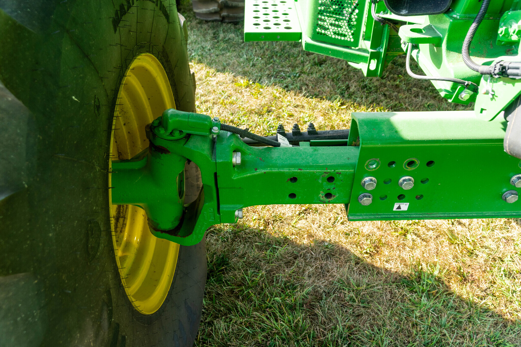 2024 John Deere S760 Combine