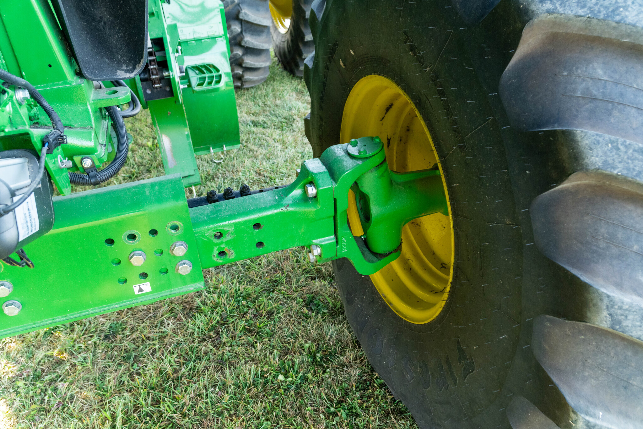 2024 John Deere S760 Combine