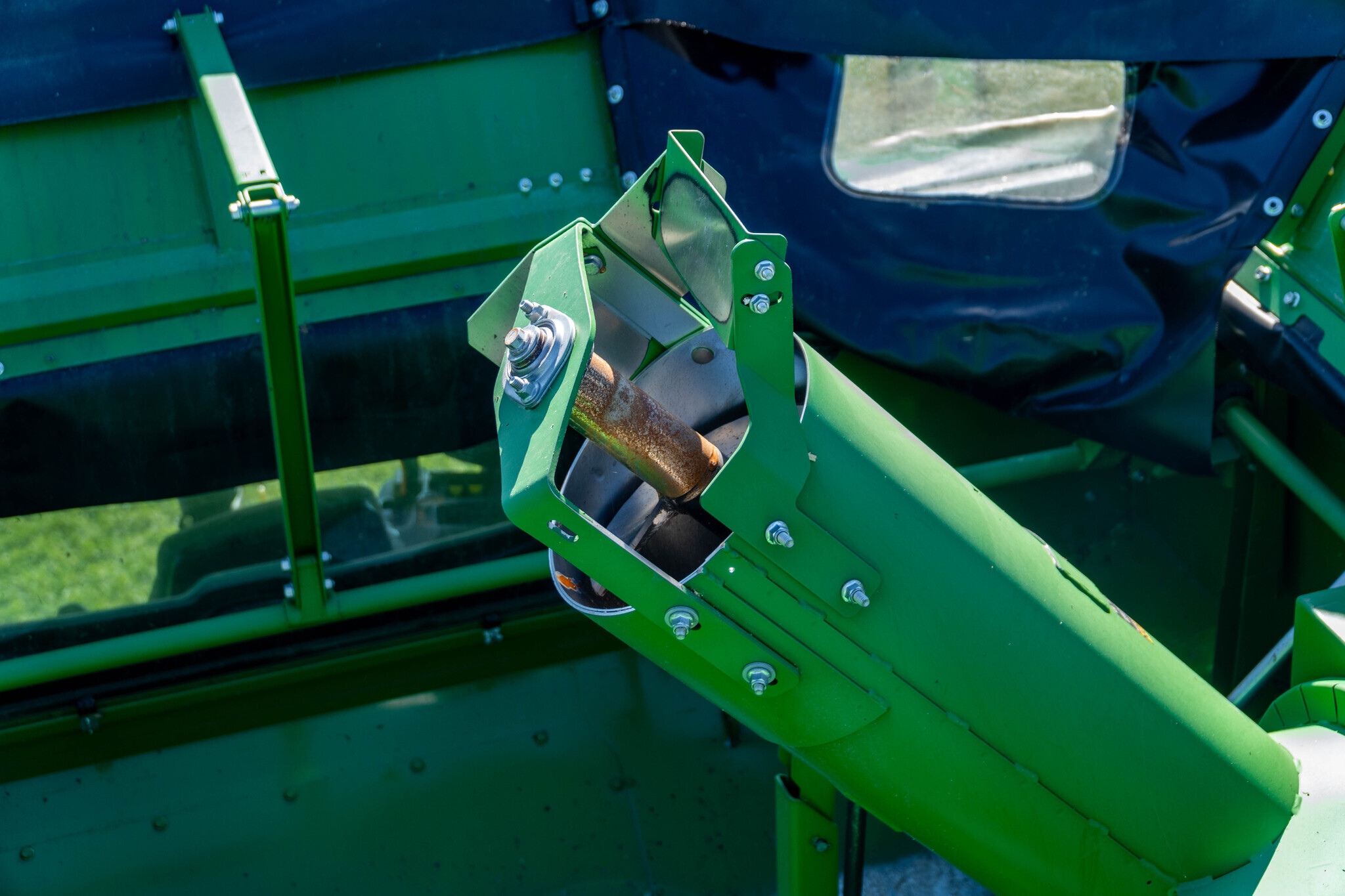 2023 John Deere S760 Combine