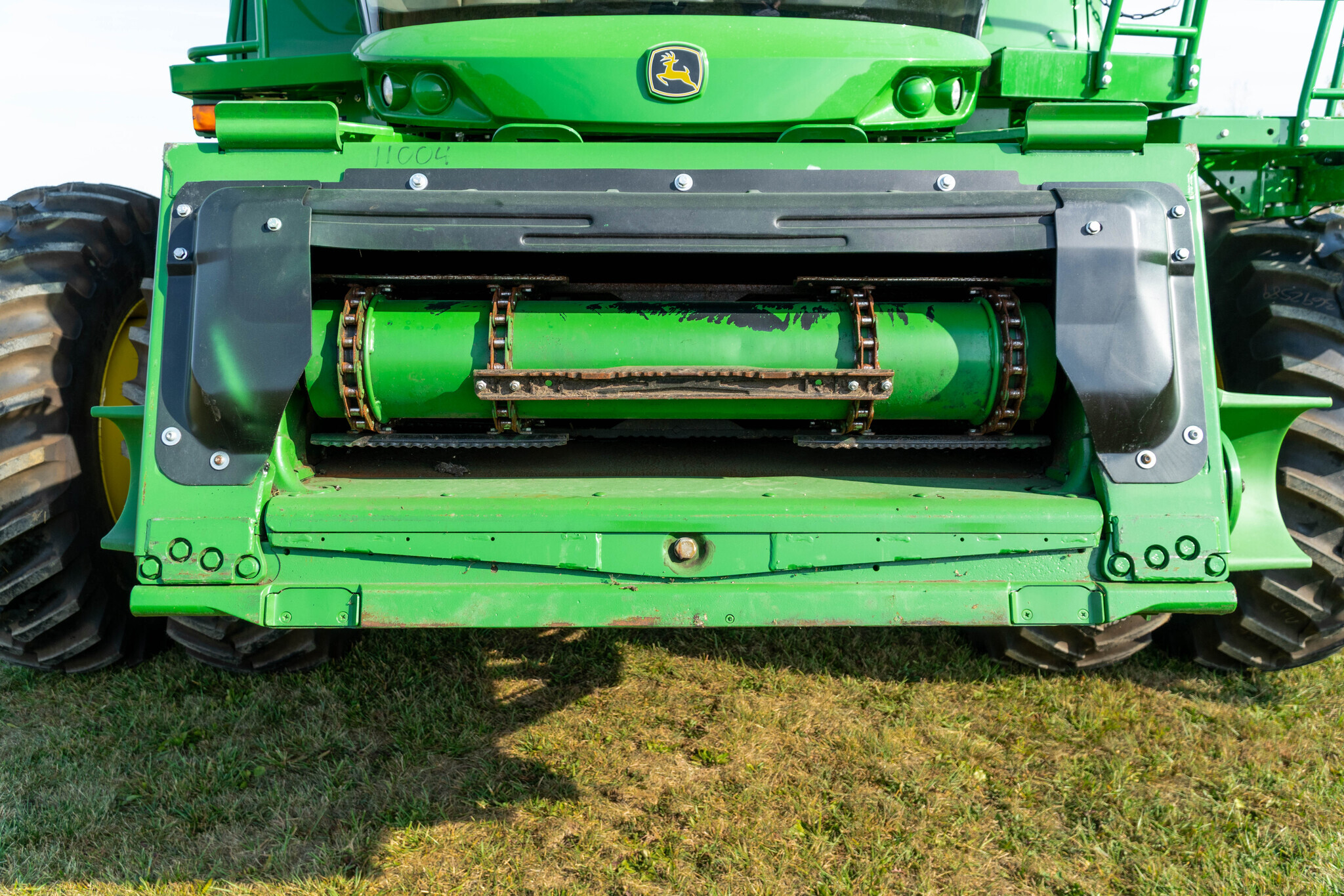 2024 John Deere S760 Combine
